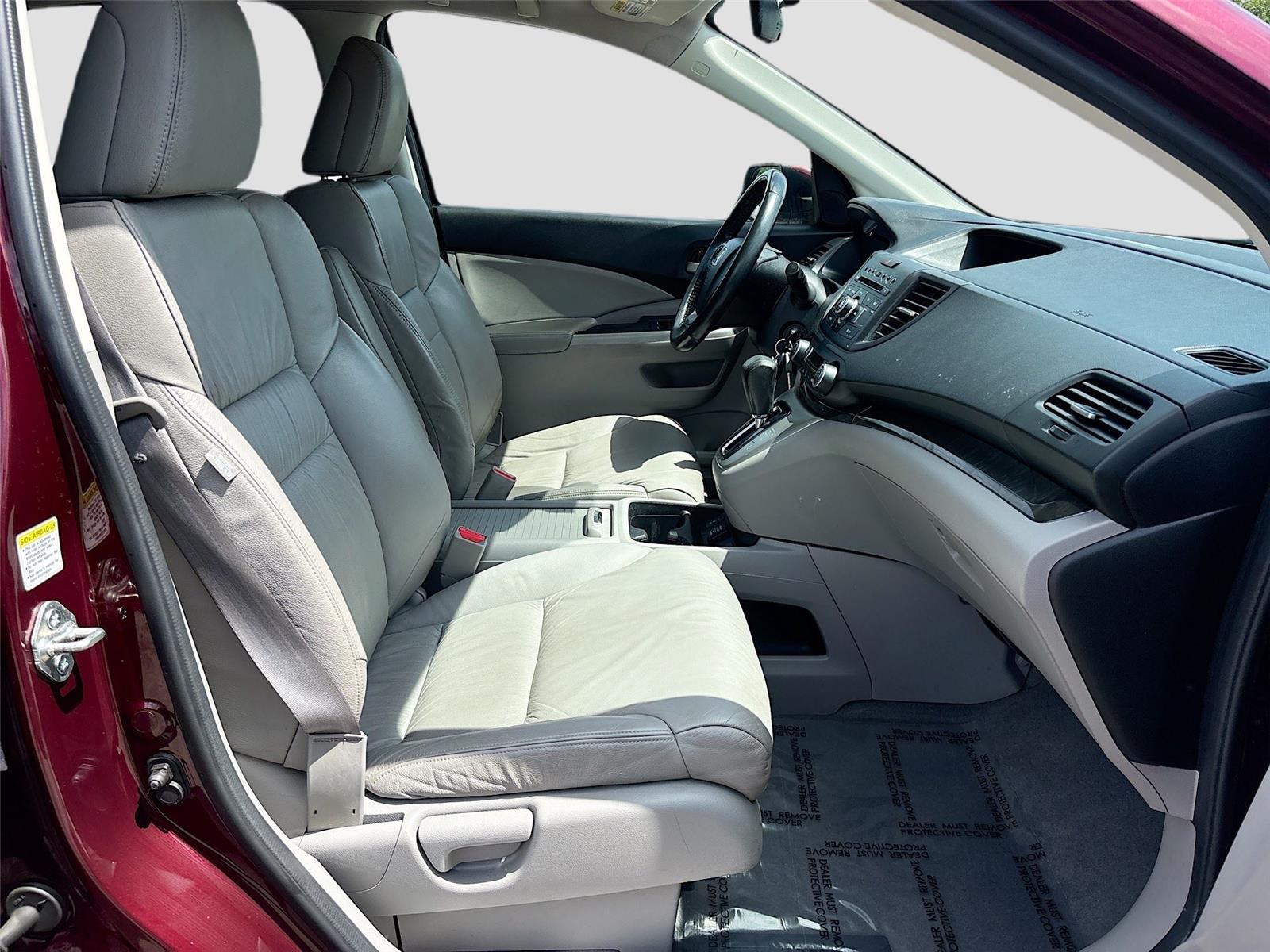 2012 Honda CR-V EX-L