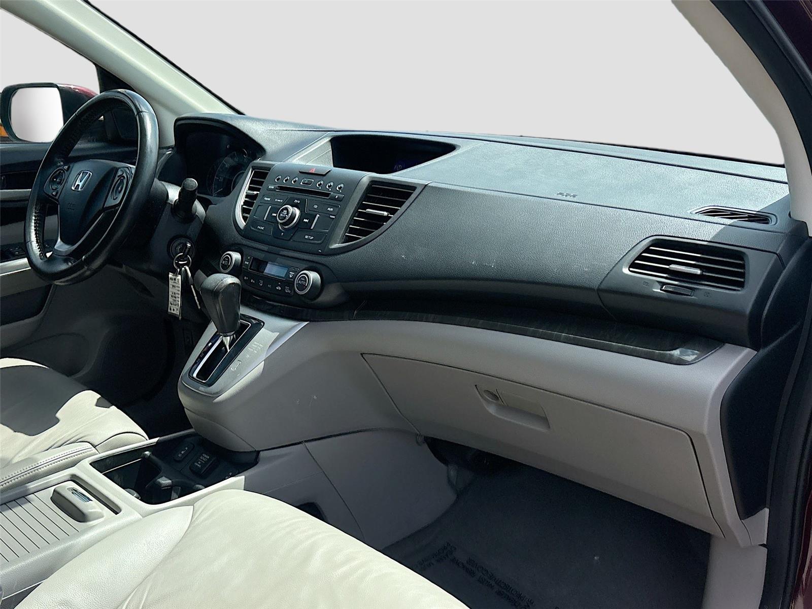 2012 Honda CR-V EX-L