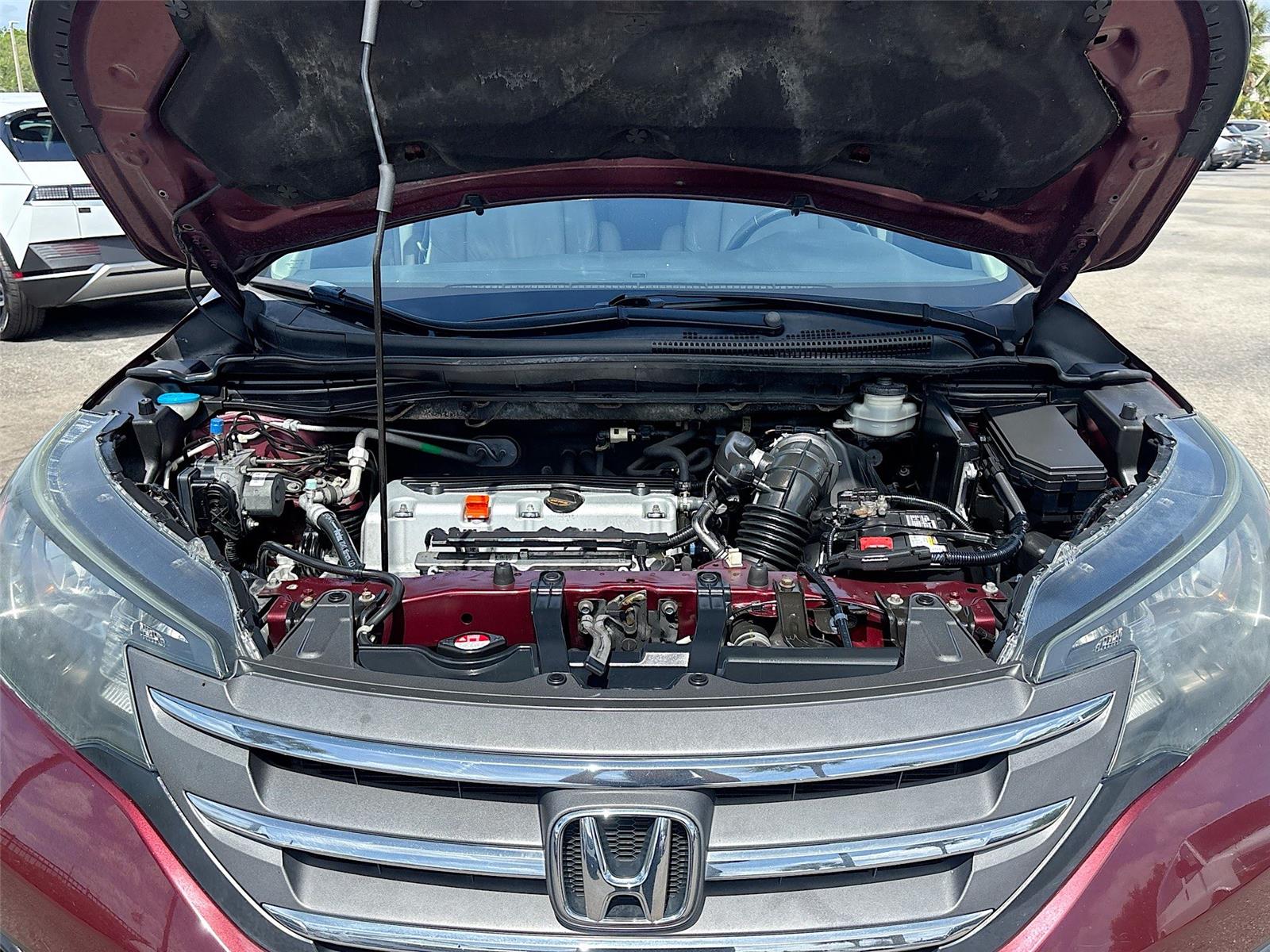 2012 Honda CR-V EX-L