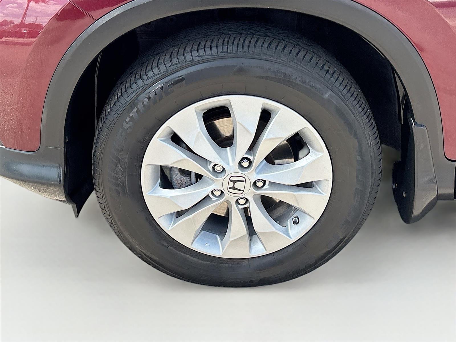 2012 Honda CR-V EX-L