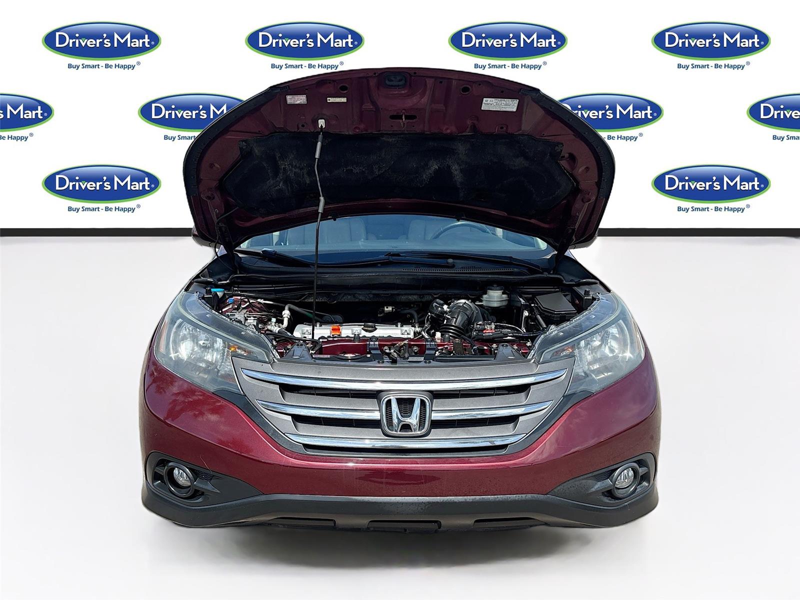 2012 Honda CR-V EX-L