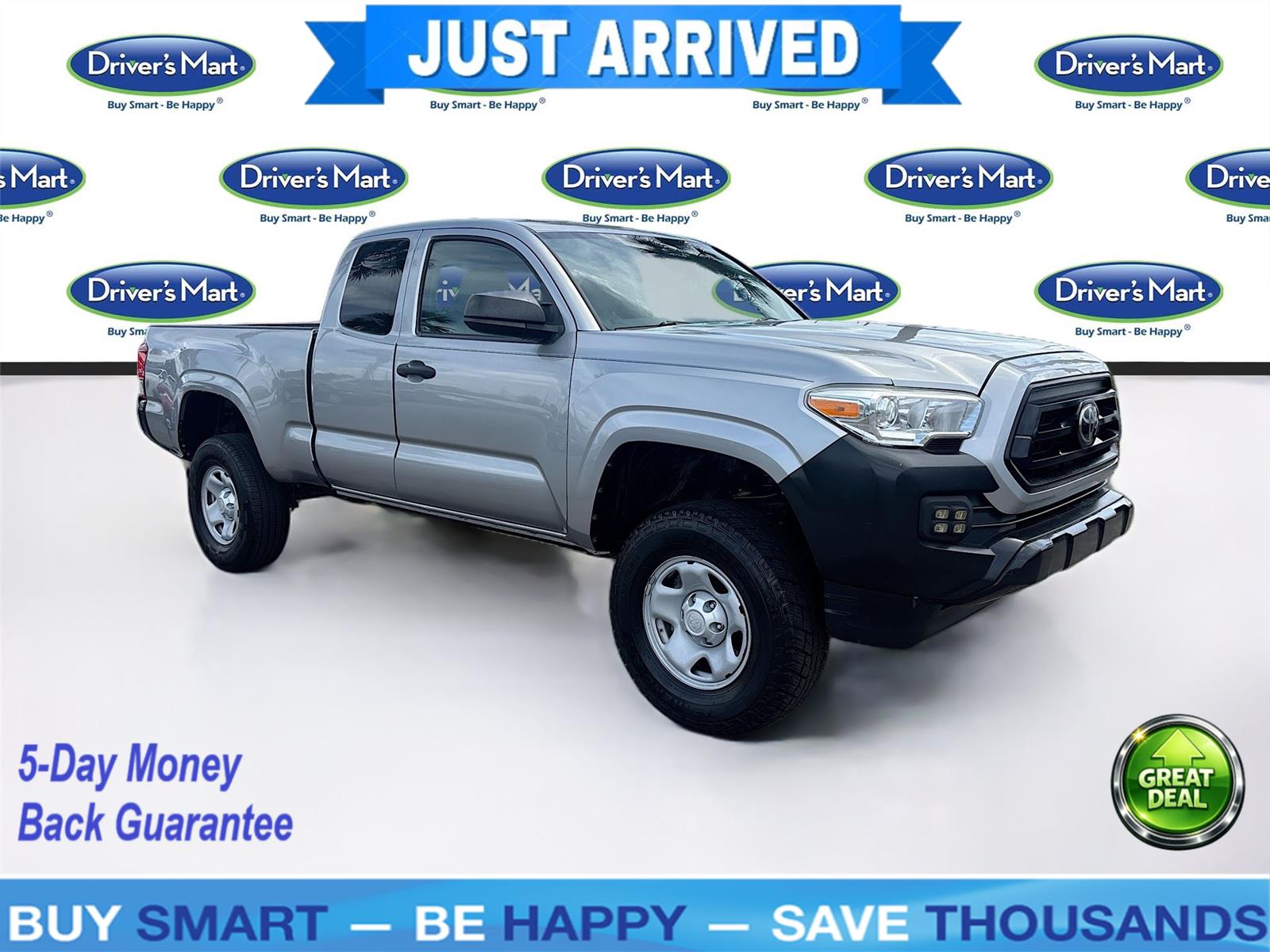 2020 Toyota Tacoma SR