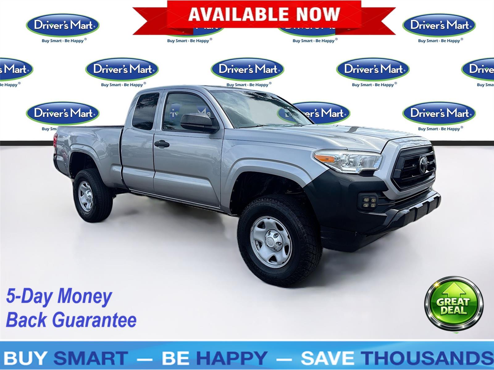 2020 Toyota Tacoma SR