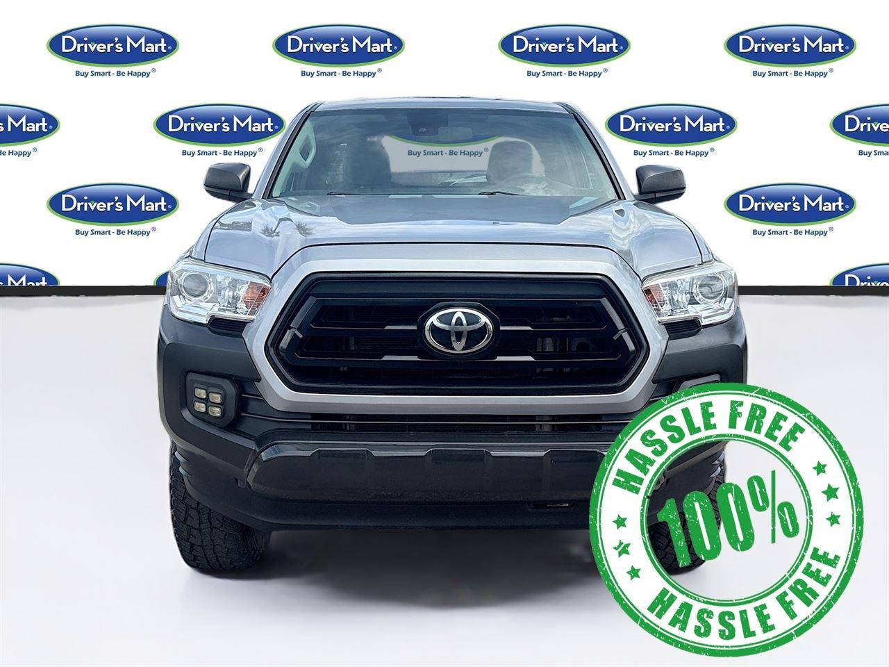 2020 Toyota Tacoma SR