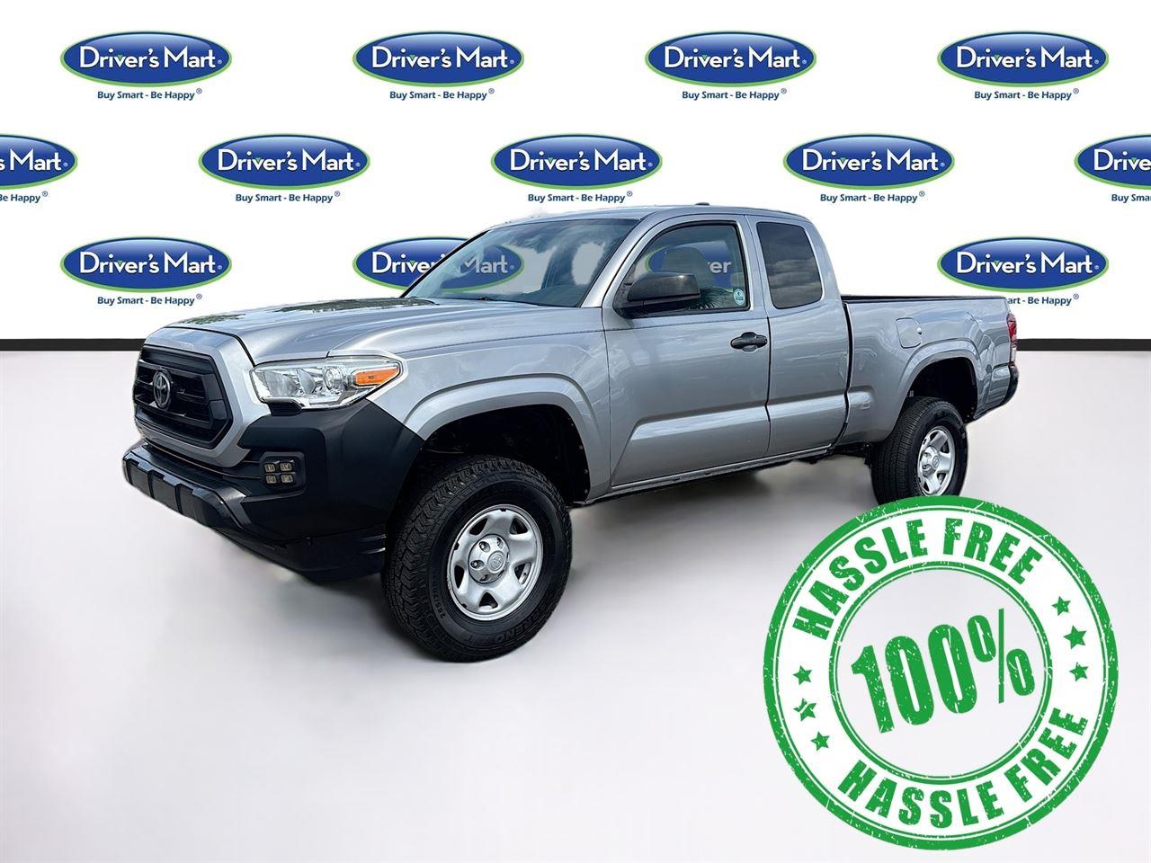 2020 Toyota Tacoma SR