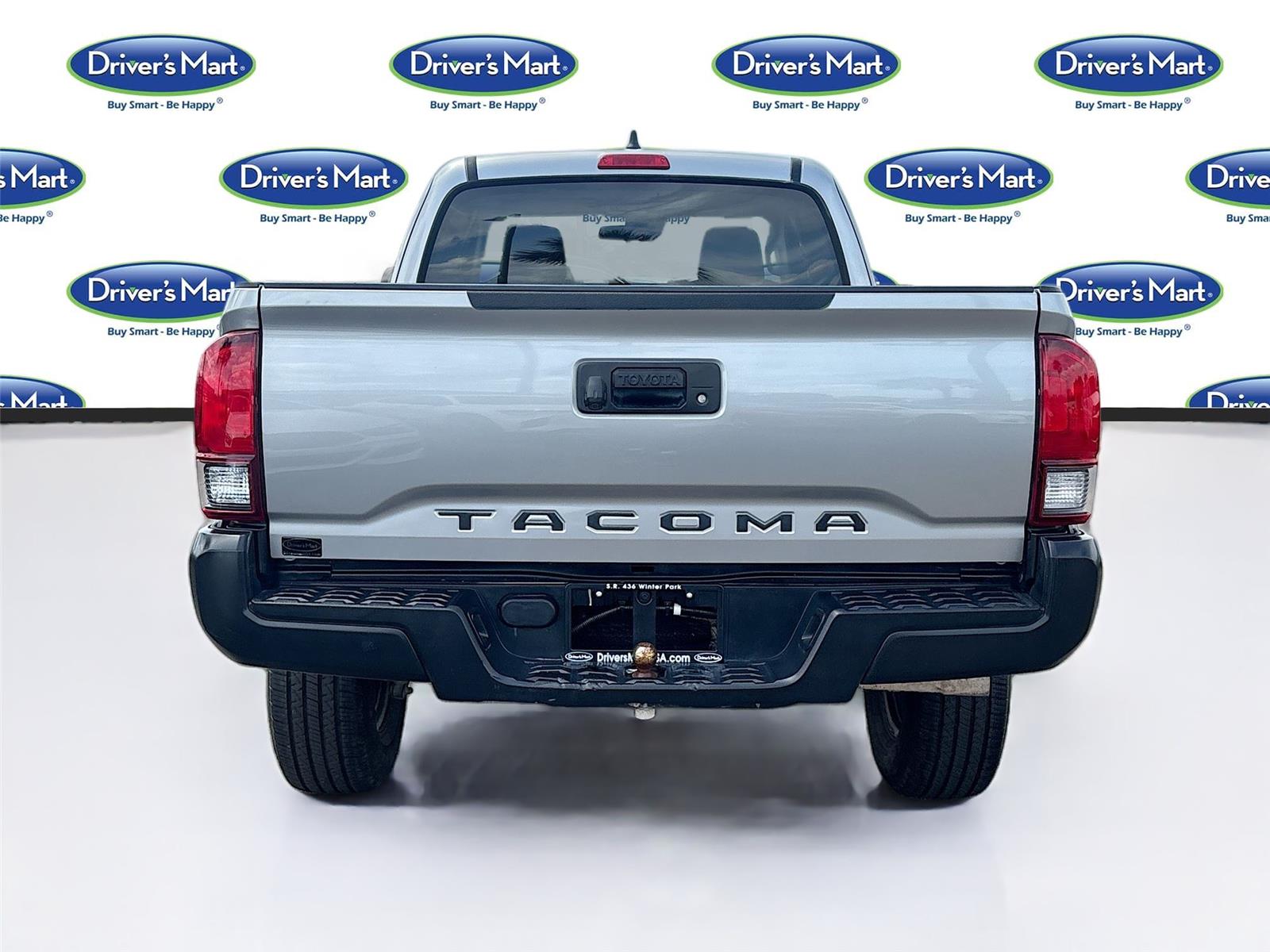 2020 Toyota Tacoma SR