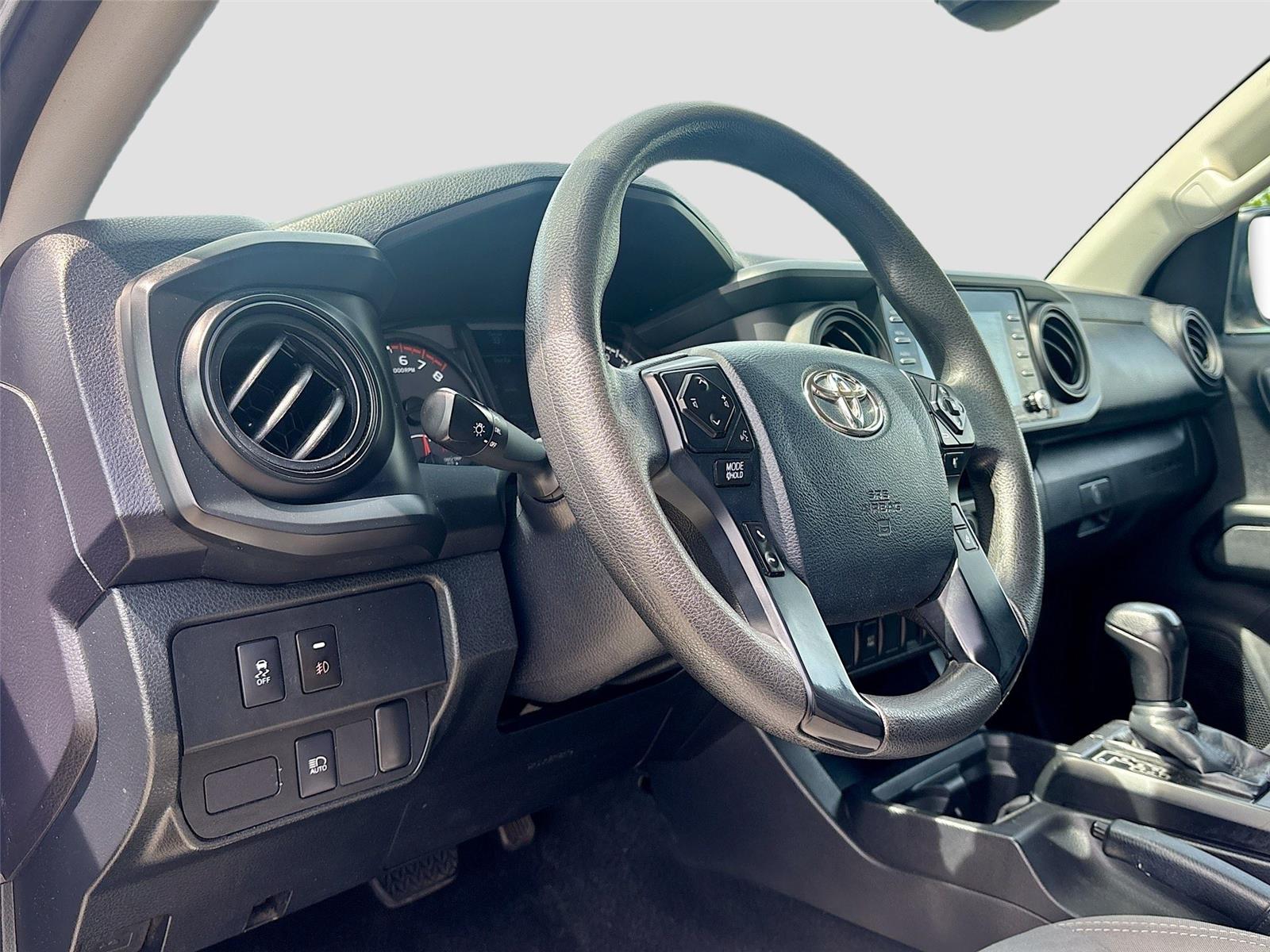 2020 Toyota Tacoma SR