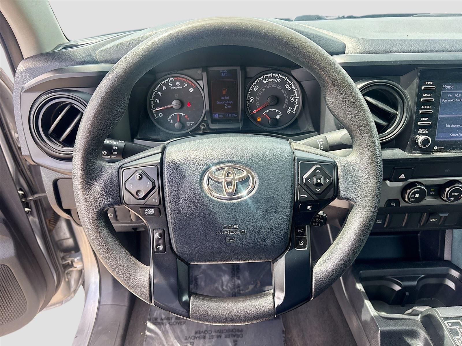 2020 Toyota Tacoma SR