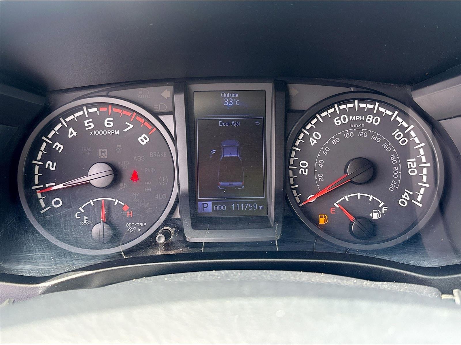 2020 Toyota Tacoma SR