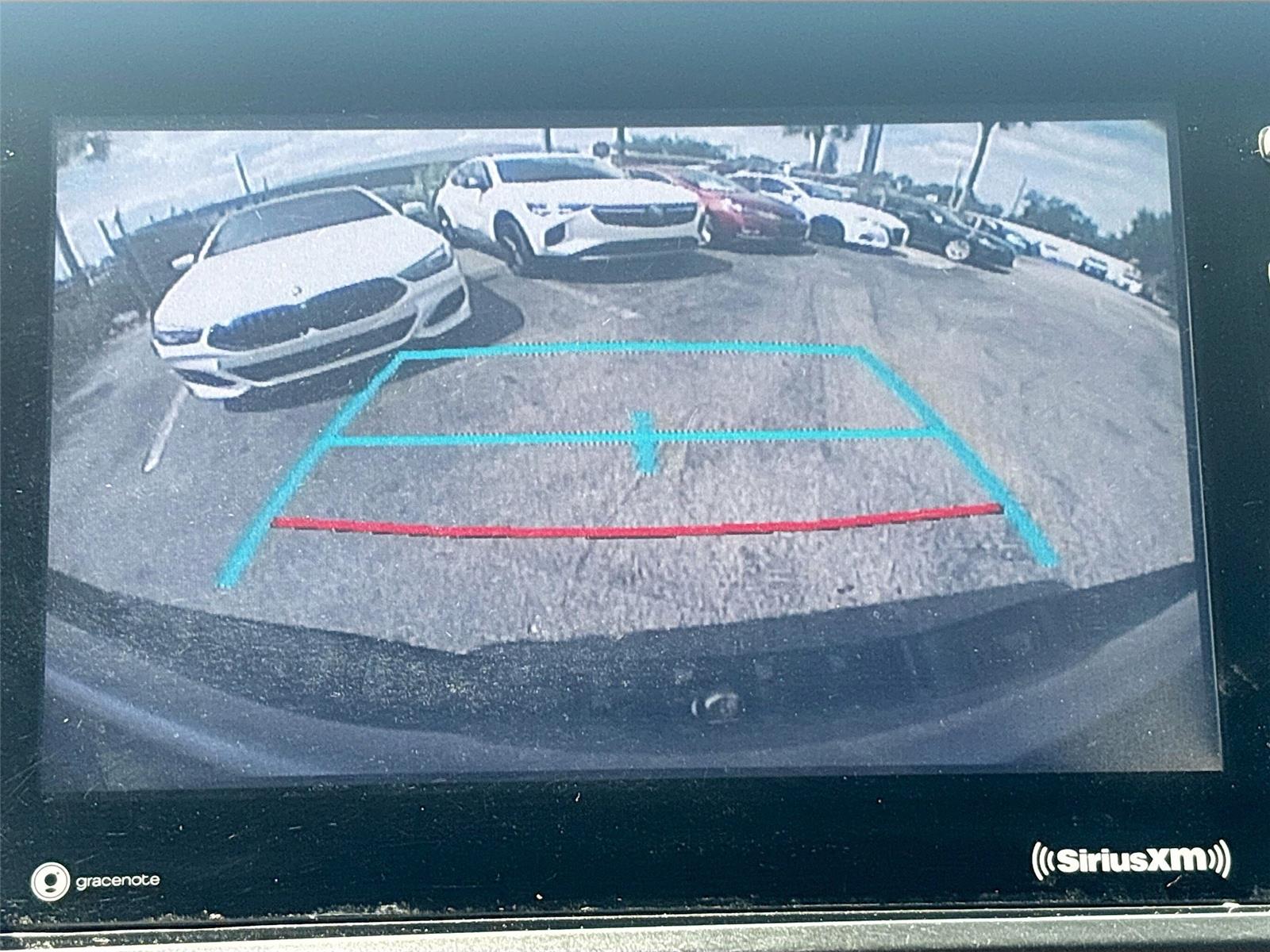 2020 Toyota Tacoma SR