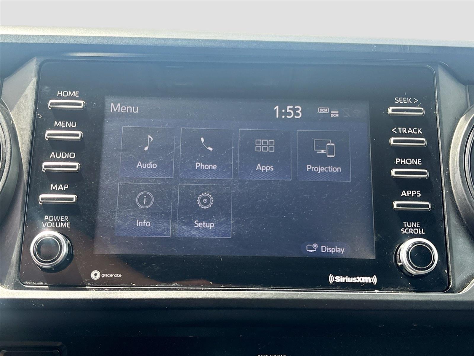 2020 Toyota Tacoma SR