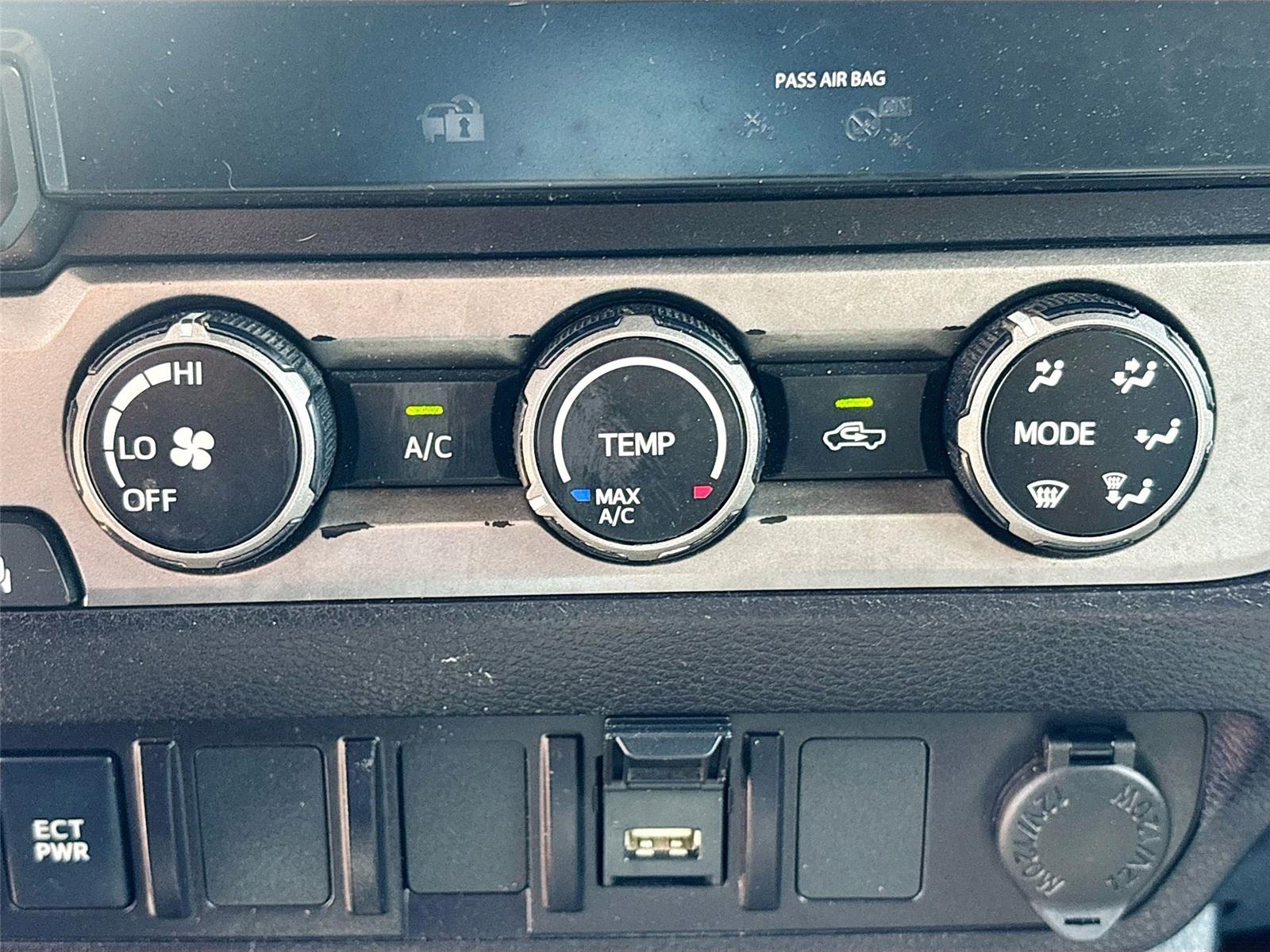 2020 Toyota Tacoma SR