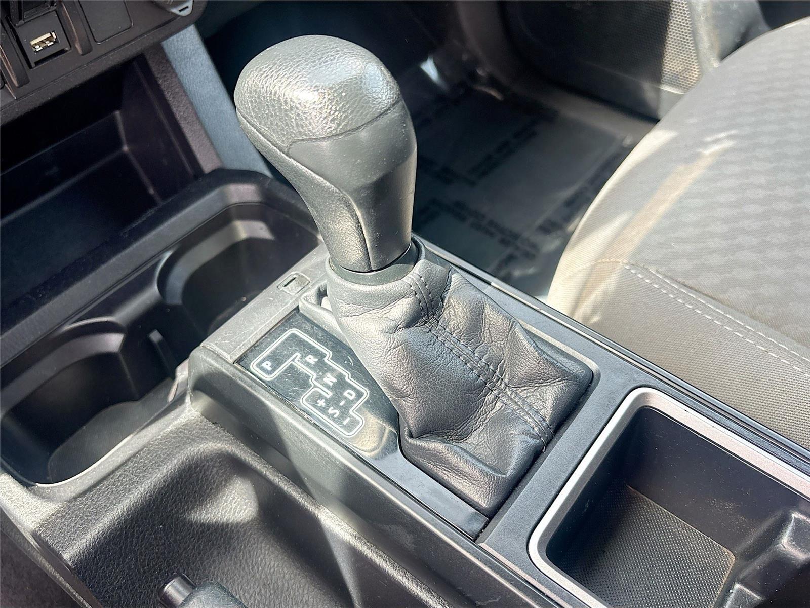 2020 Toyota Tacoma SR