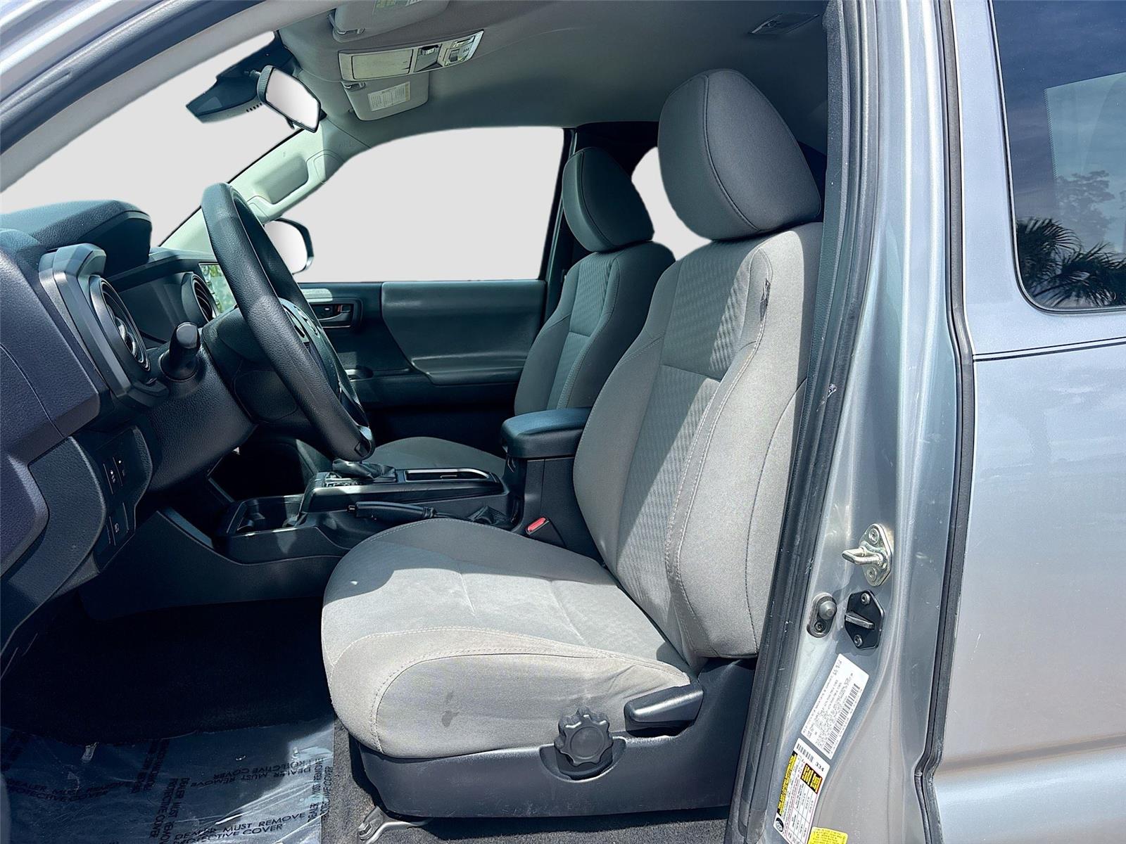 2020 Toyota Tacoma SR