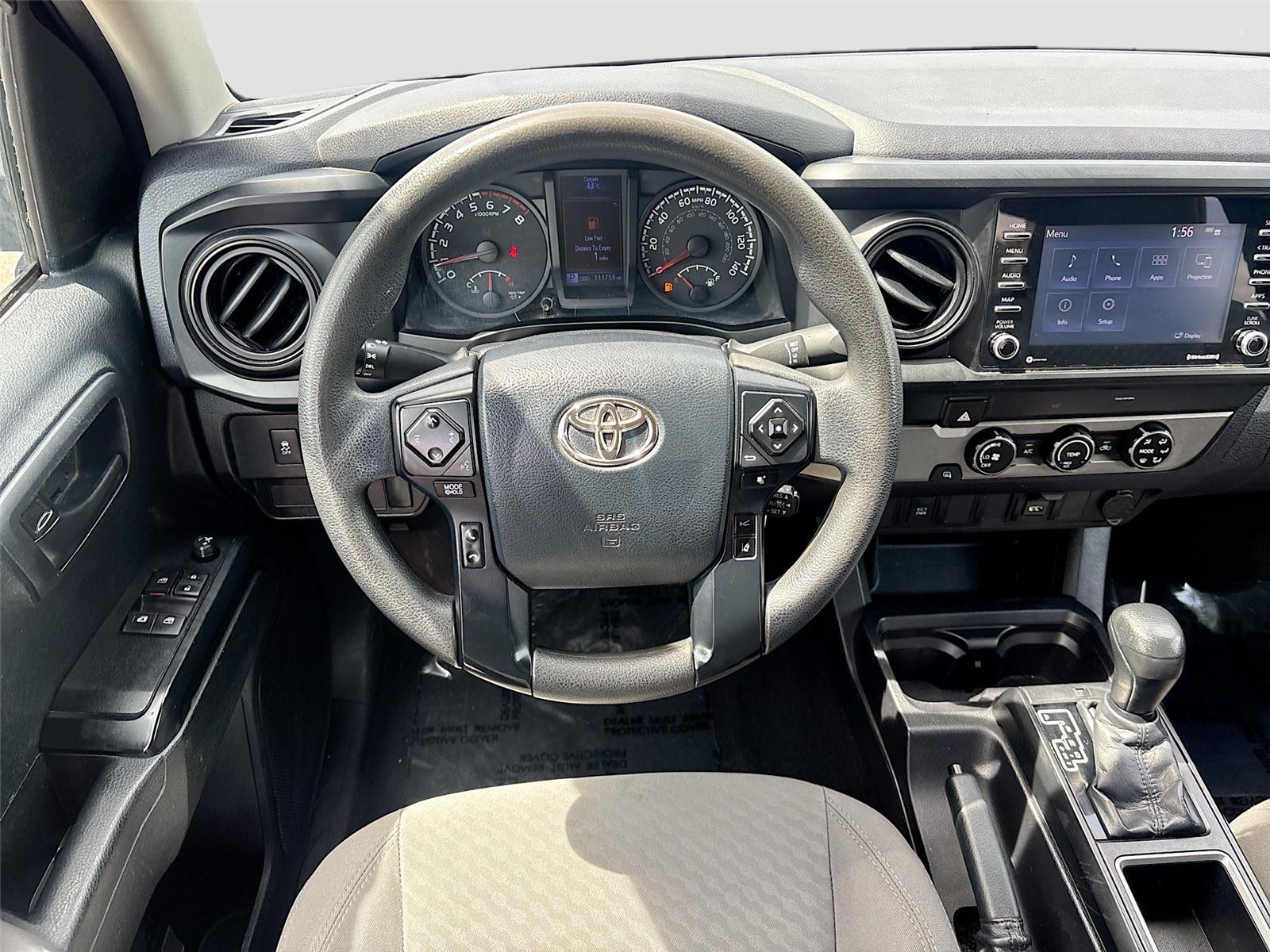 2020 Toyota Tacoma SR