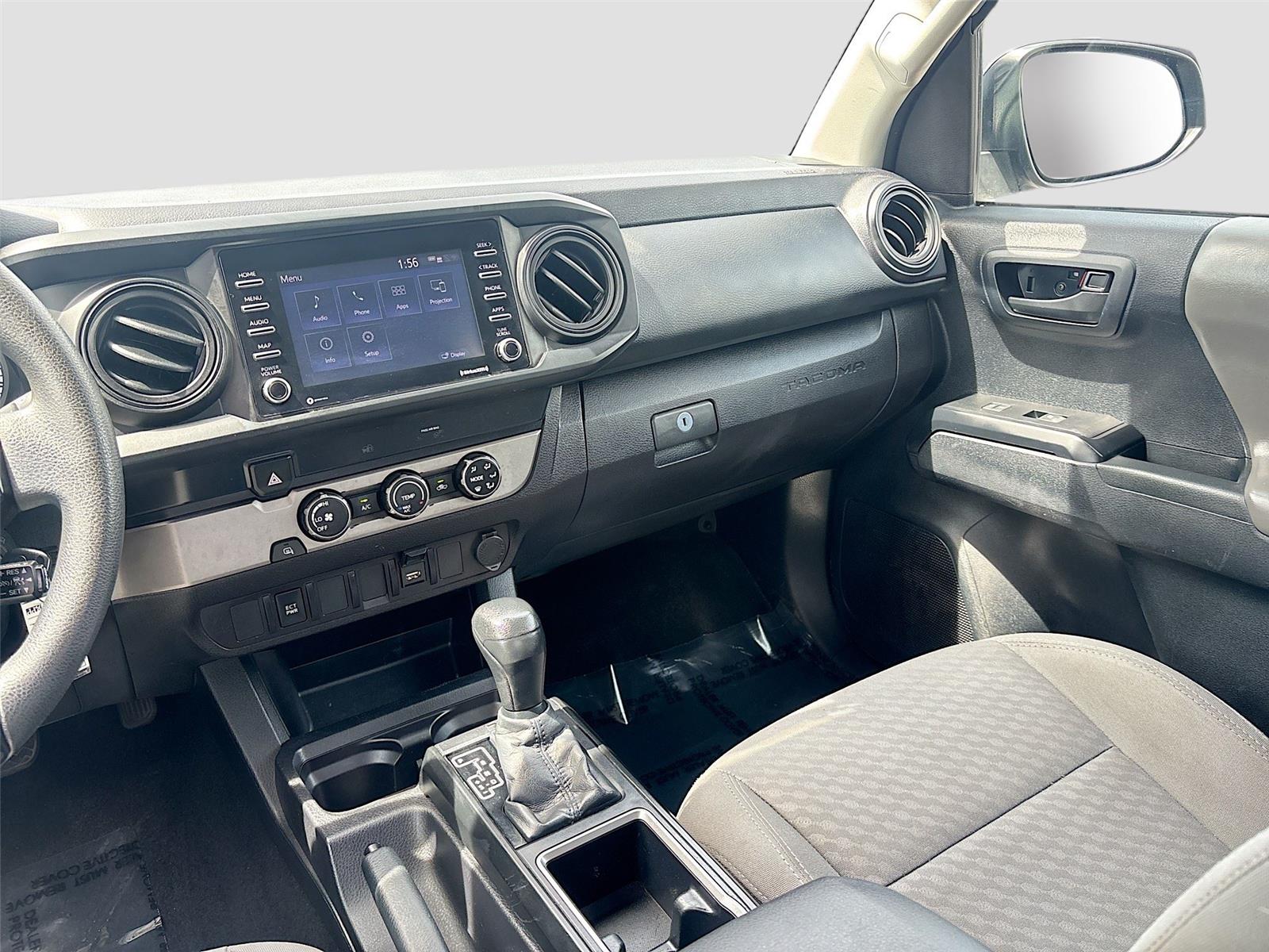 2020 Toyota Tacoma SR