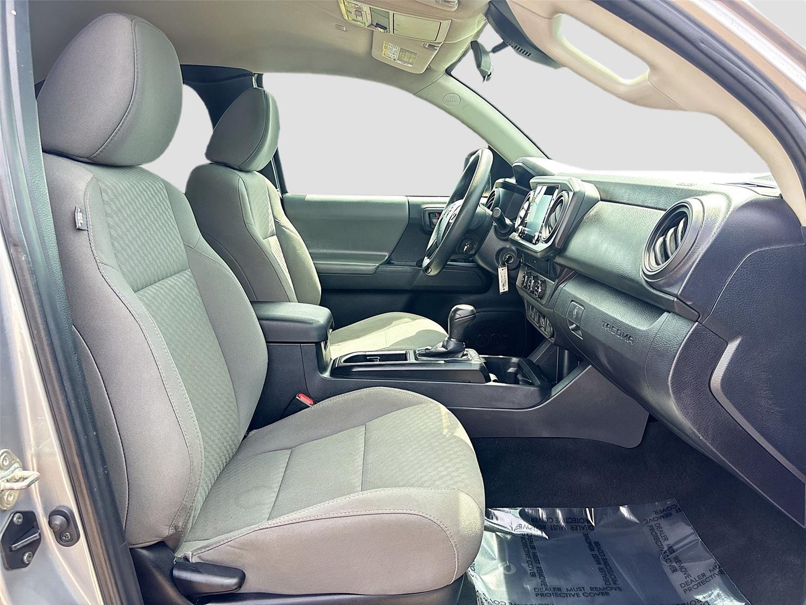 2020 Toyota Tacoma SR