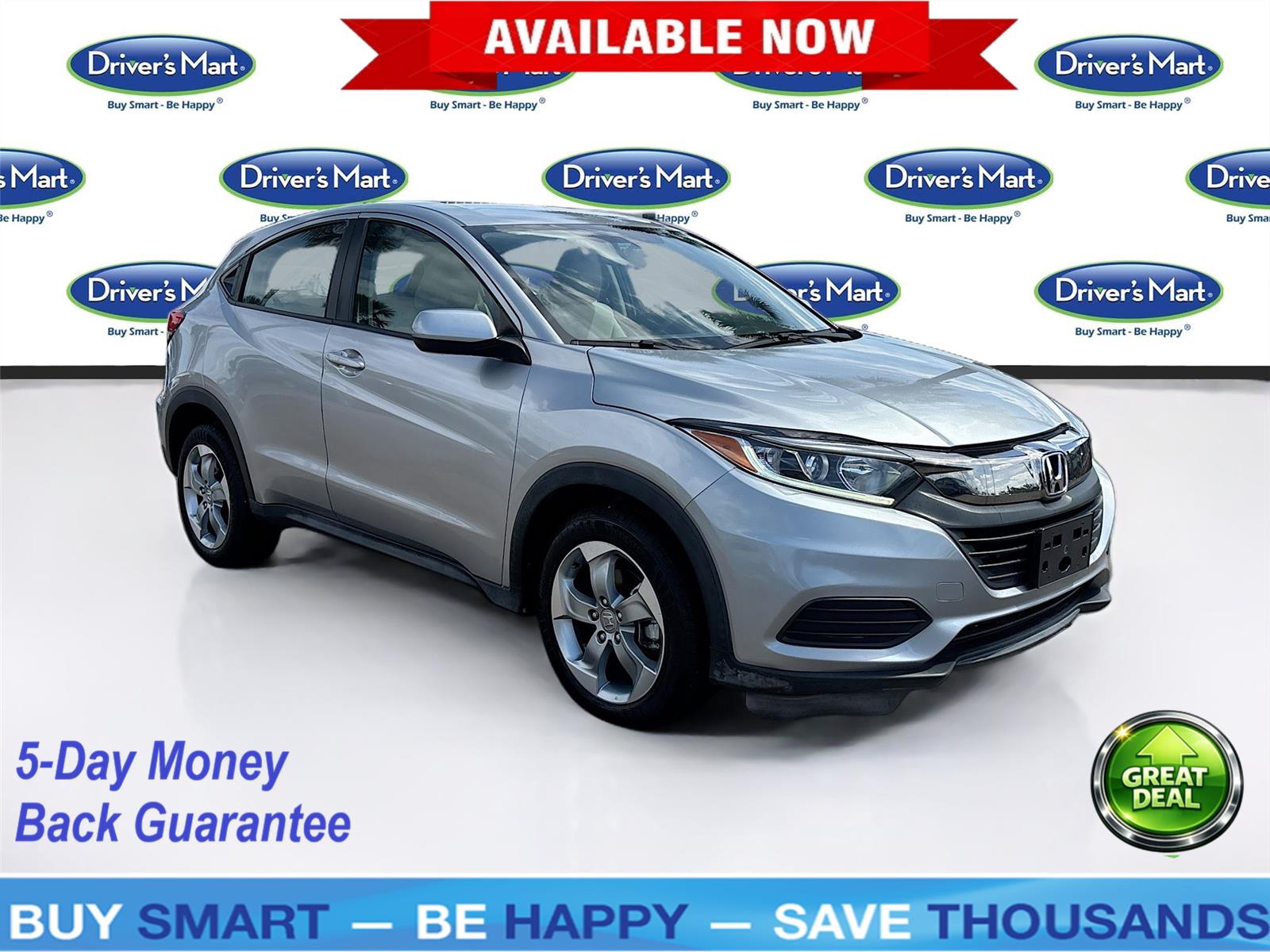 2019 Honda HR-V LX