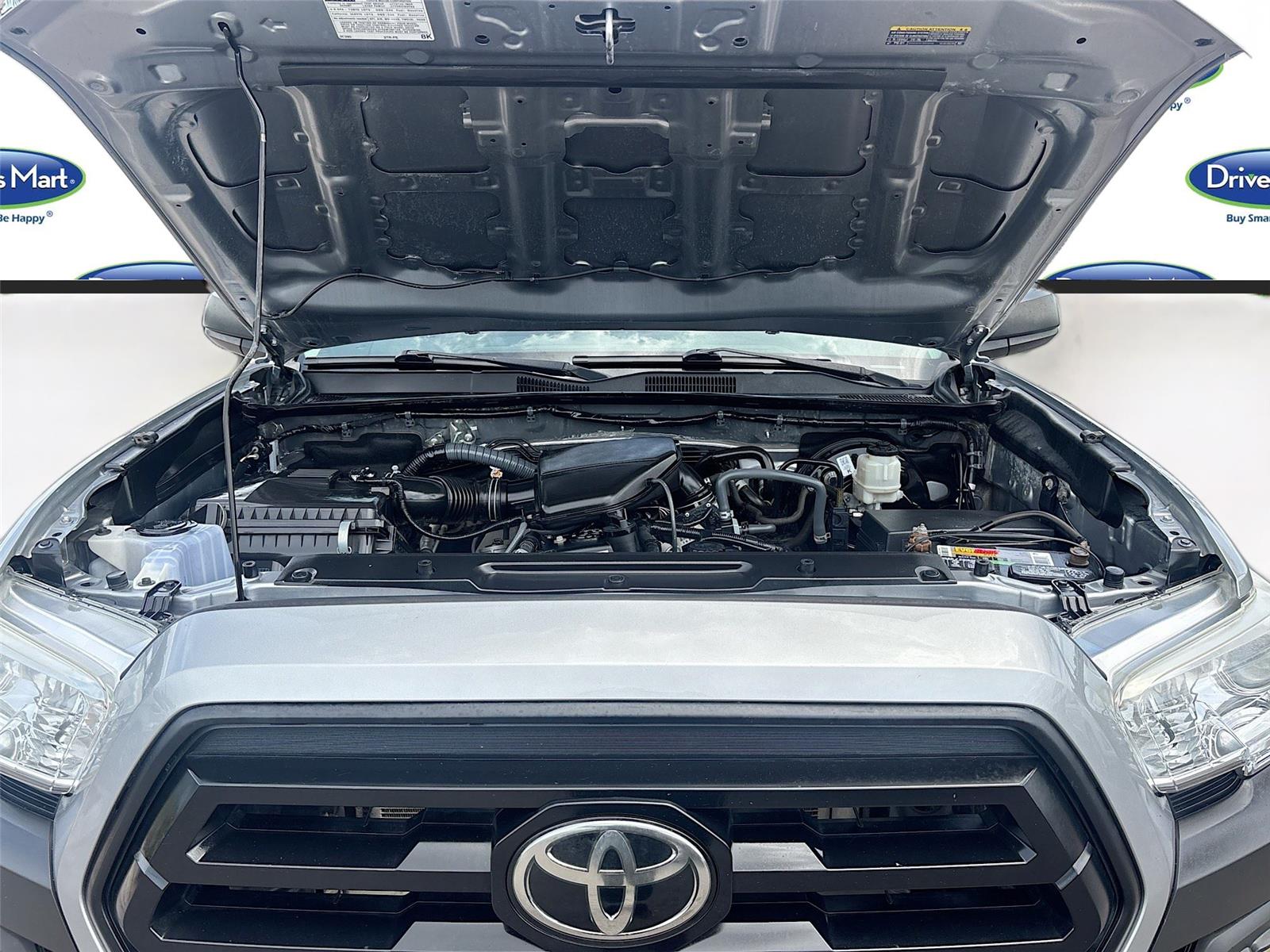 2020 Toyota Tacoma SR