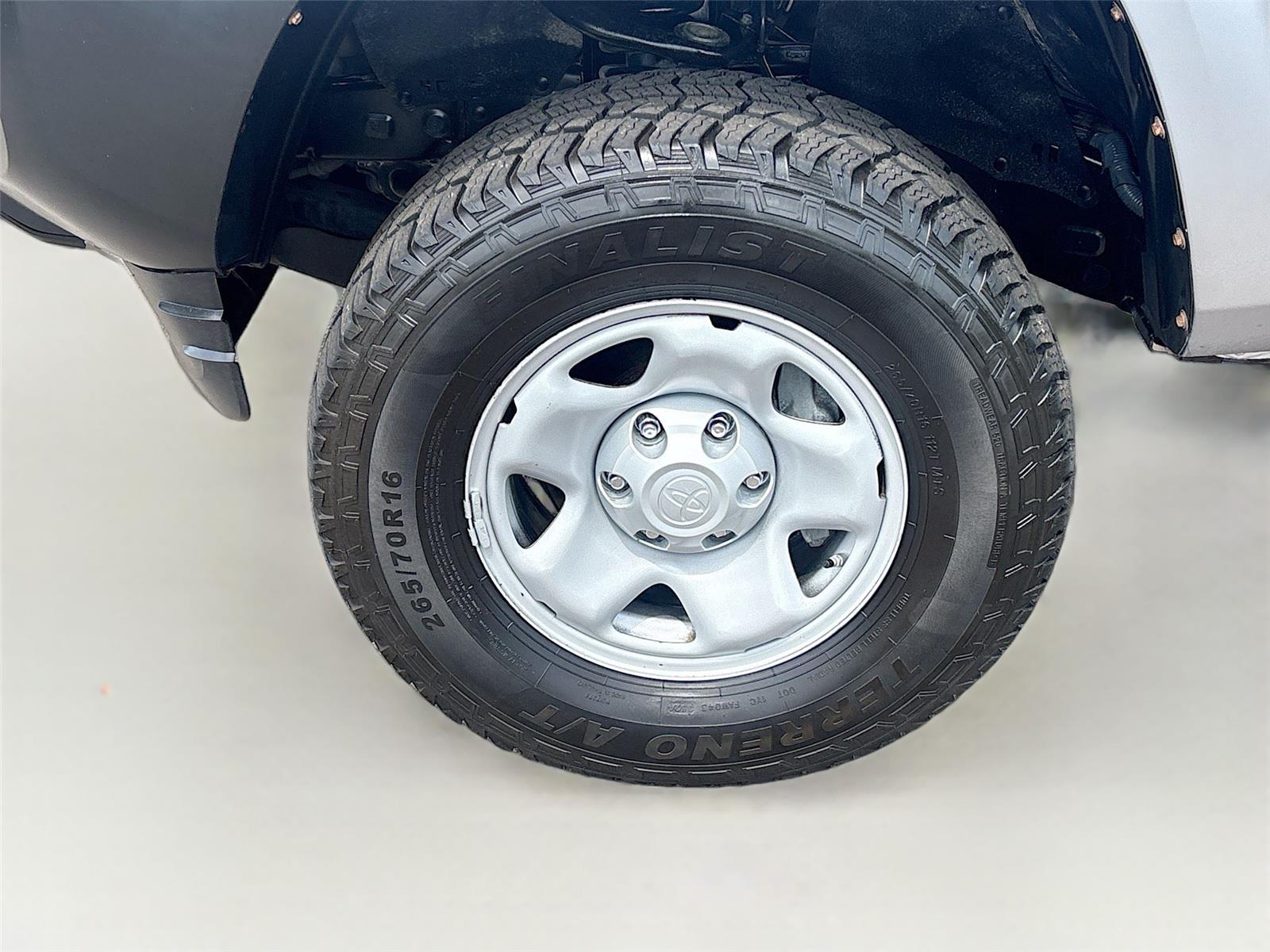 2020 Toyota Tacoma SR