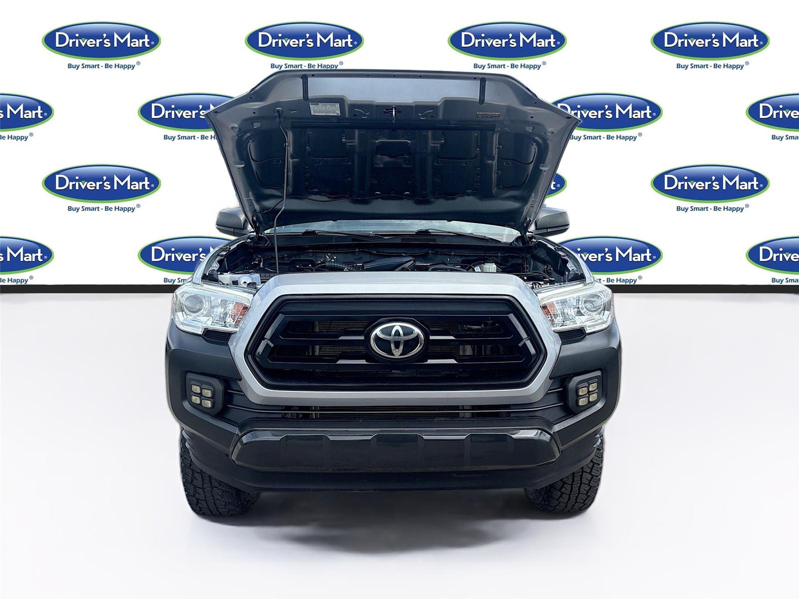 2020 Toyota Tacoma SR