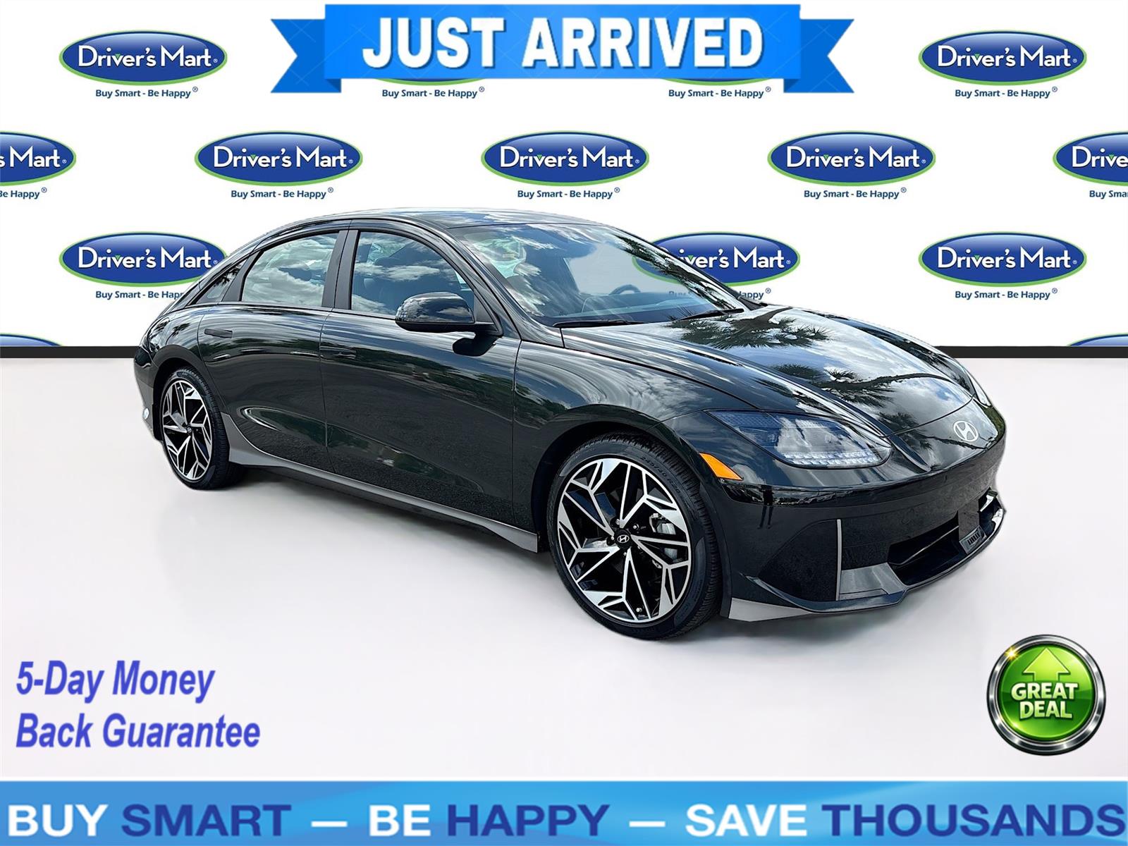 2023 Hyundai IONIQ 6 SEL