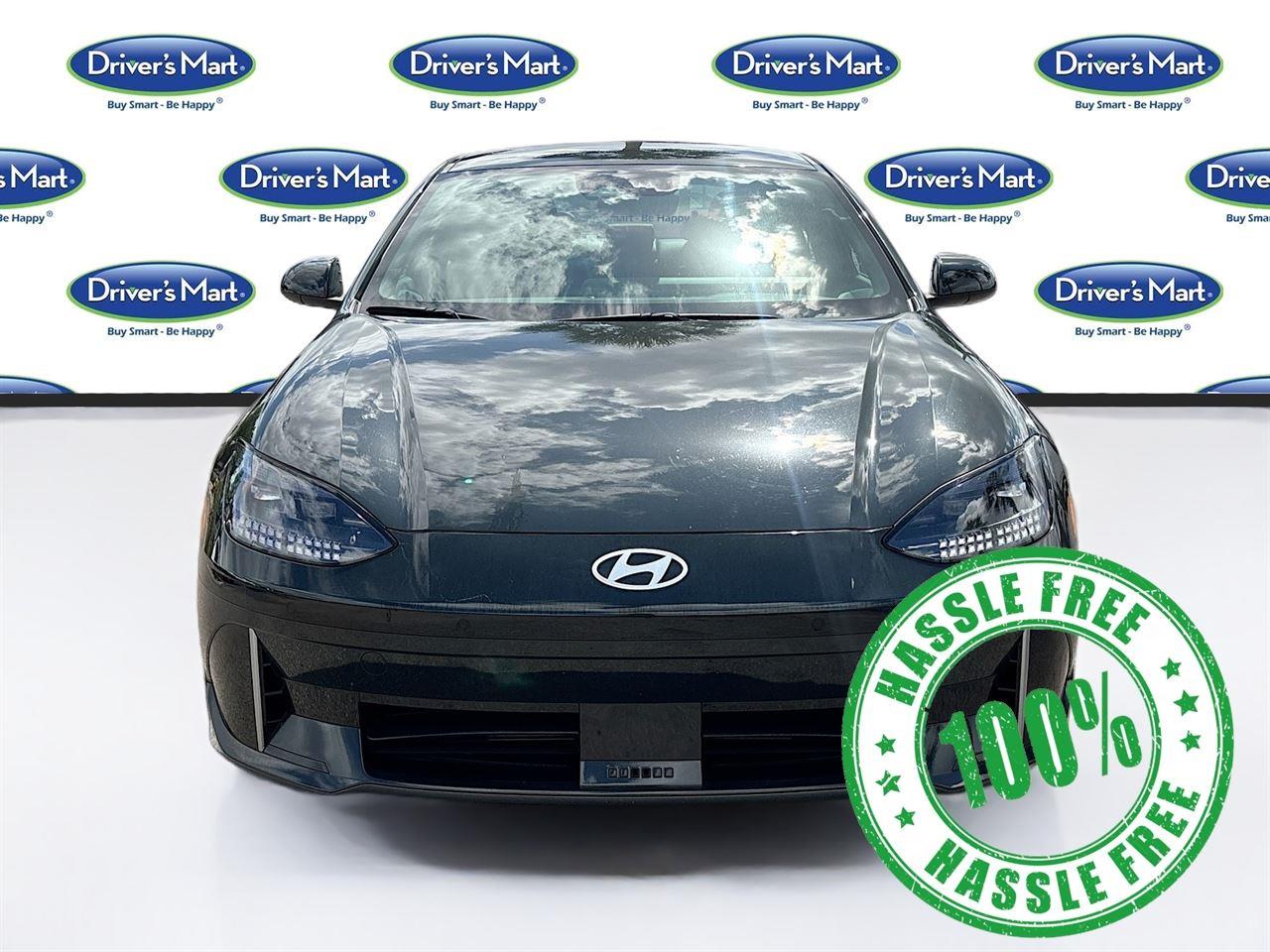 2023 Hyundai IONIQ 6 SEL