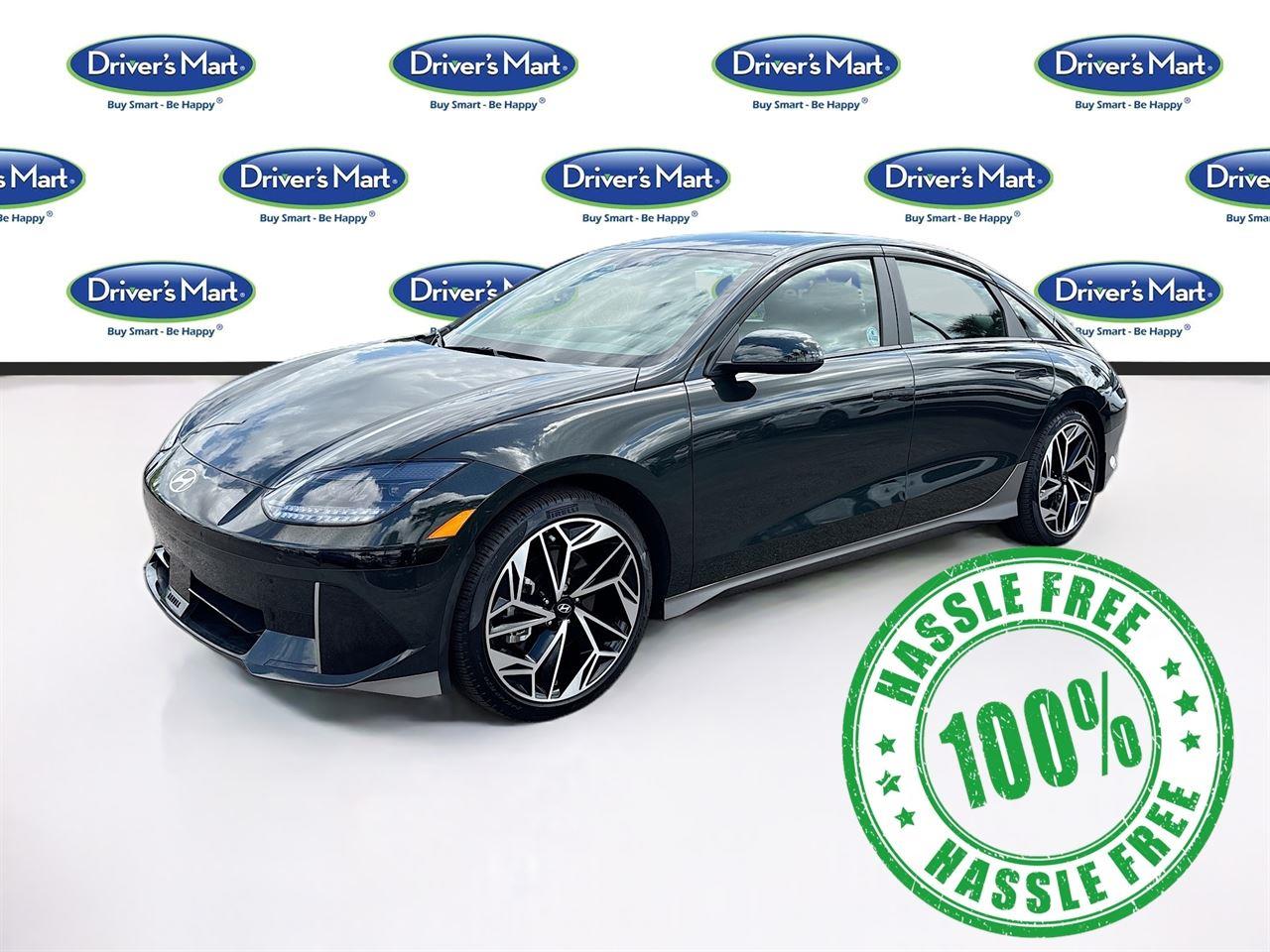 2023 Hyundai IONIQ 6 SEL