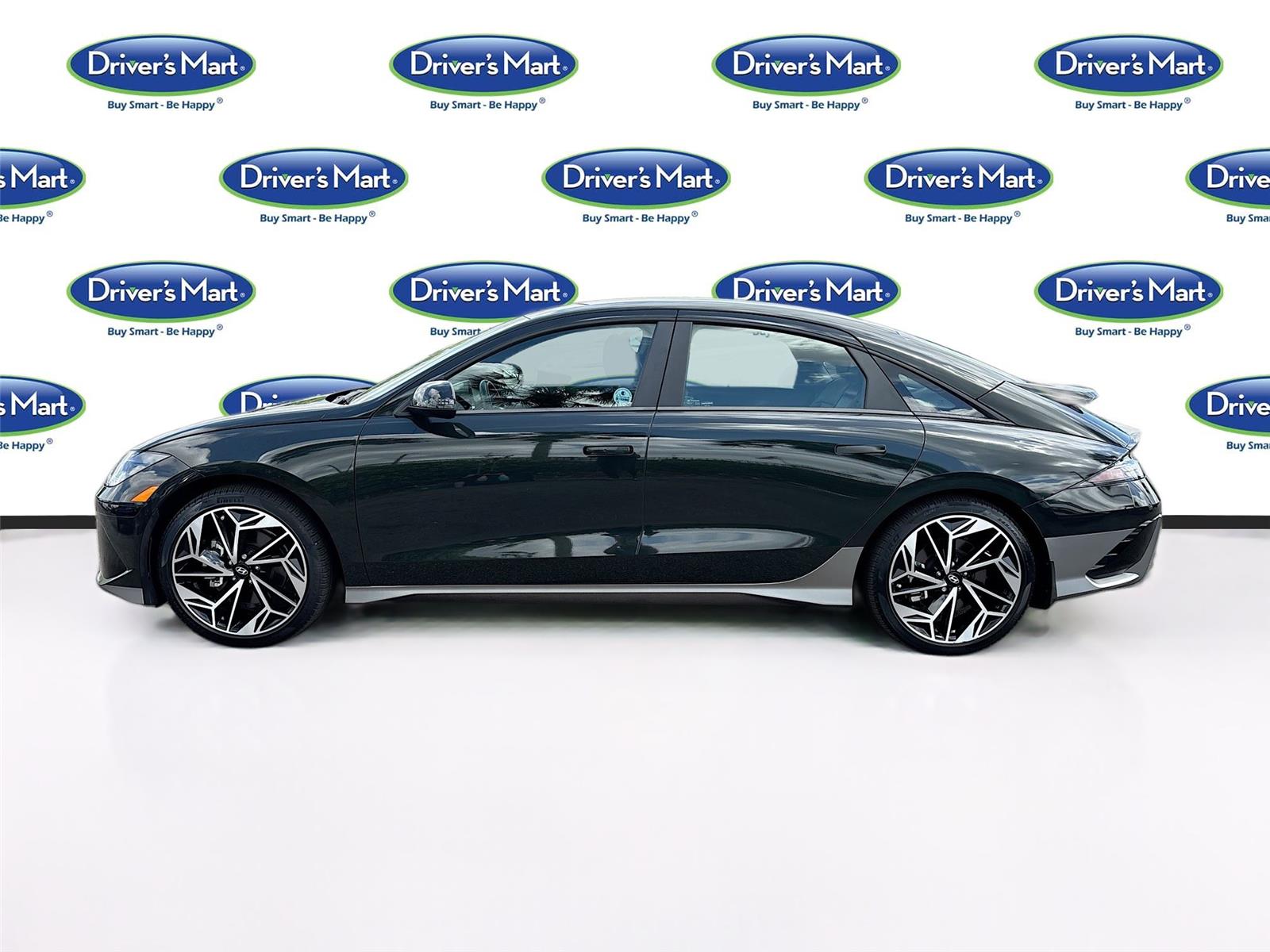 2023 Hyundai IONIQ 6 SEL