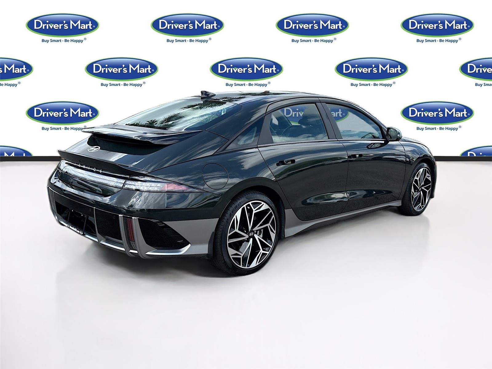 2023 Hyundai IONIQ 6 SEL