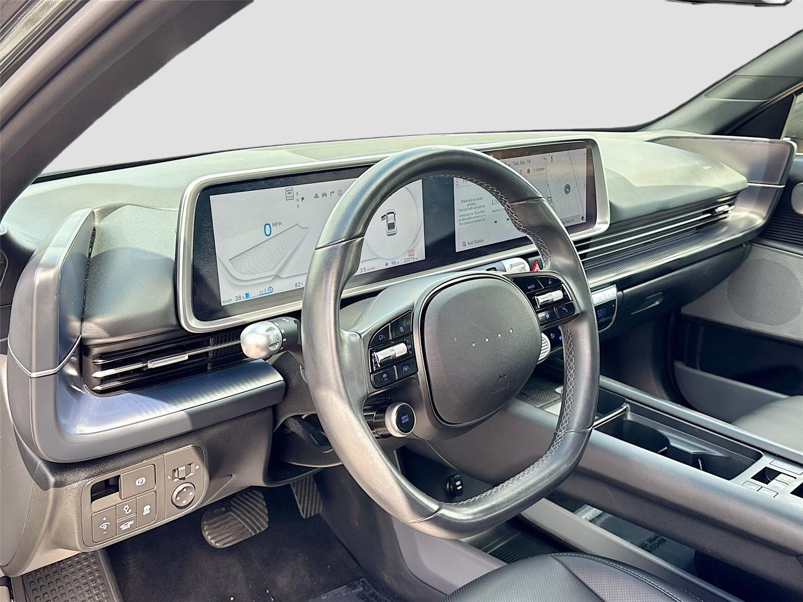 2023 Hyundai IONIQ 6 SEL