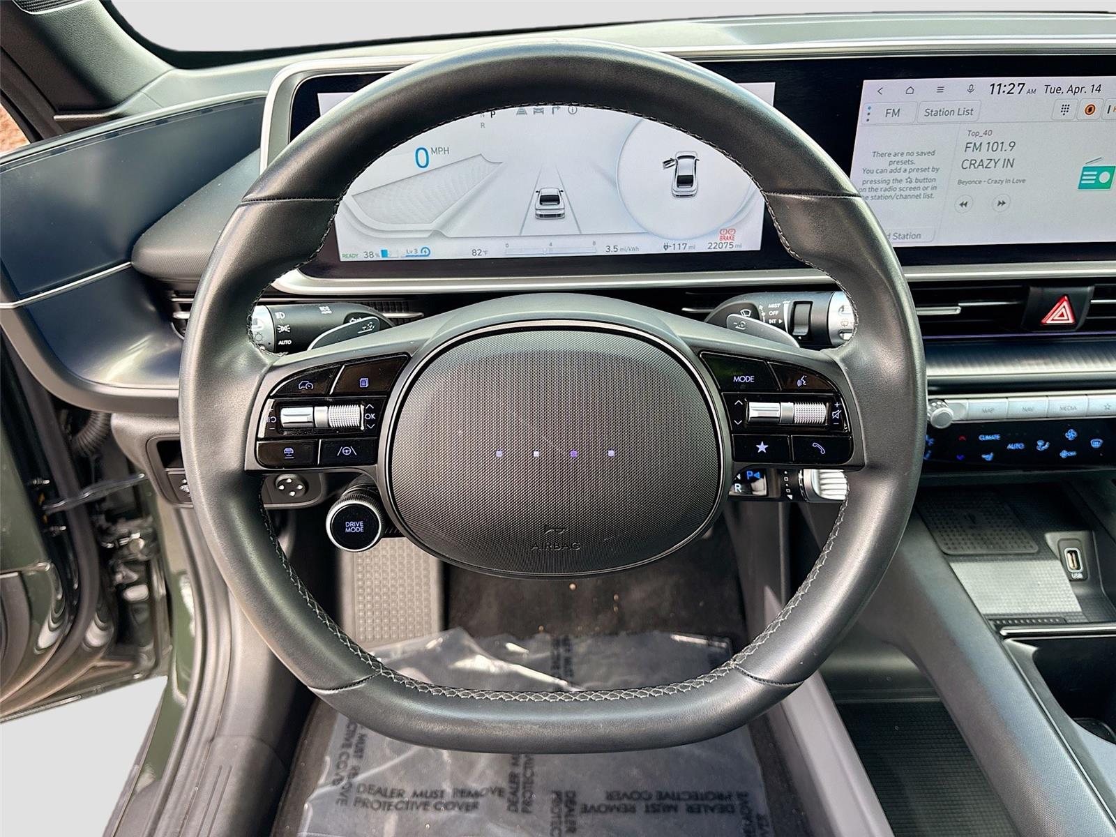 2023 Hyundai IONIQ 6 SEL