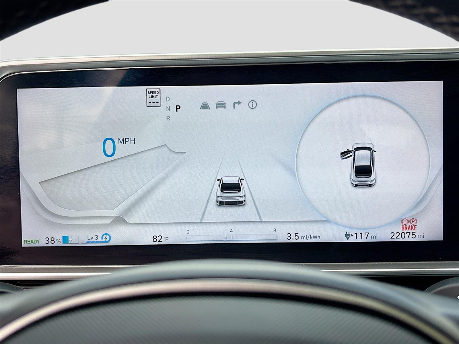 2023 Hyundai IONIQ 6 SEL