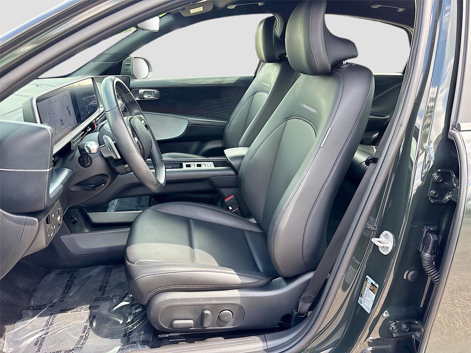 2023 Hyundai IONIQ 6 SEL