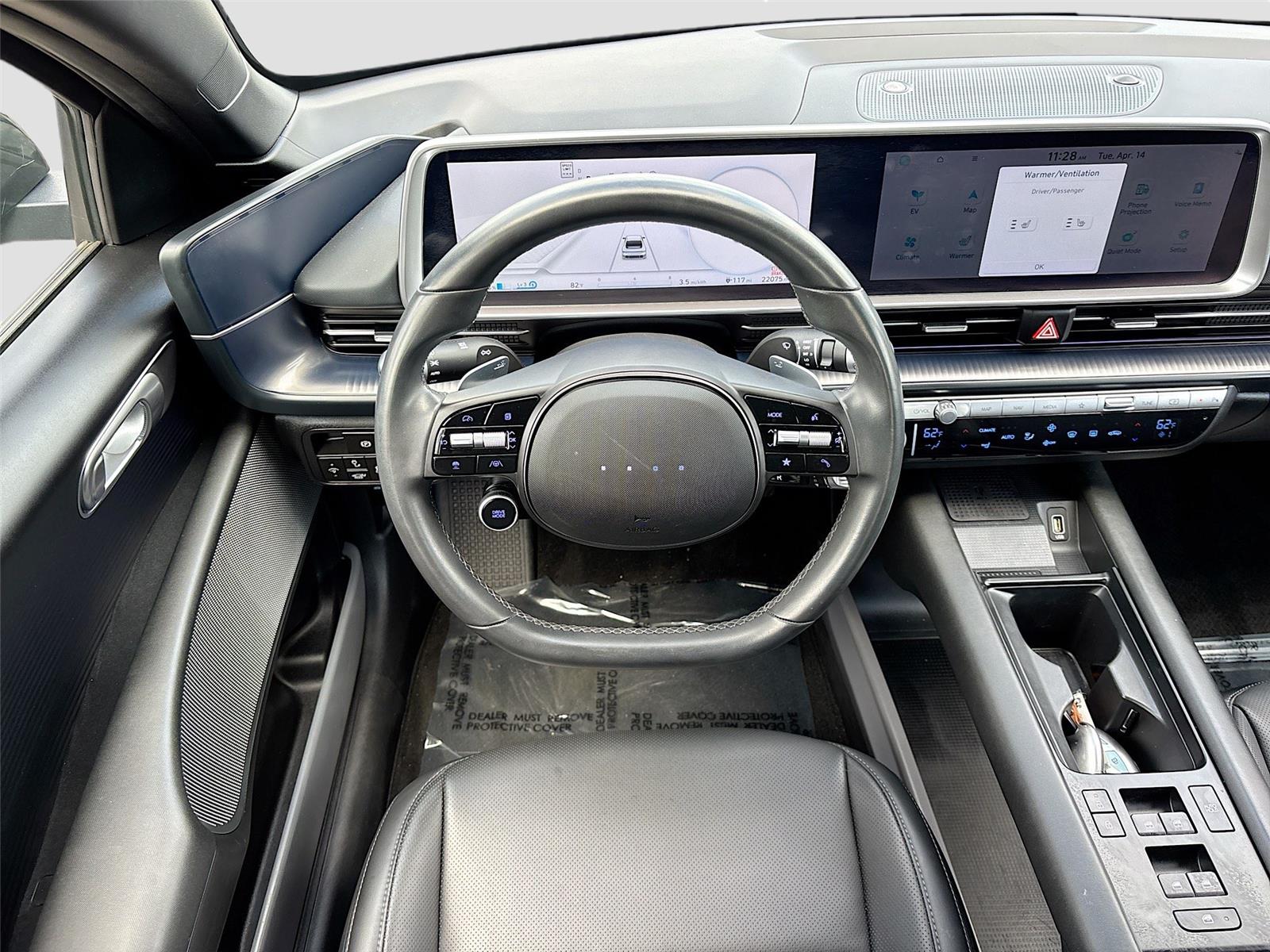 2023 Hyundai IONIQ 6 SEL