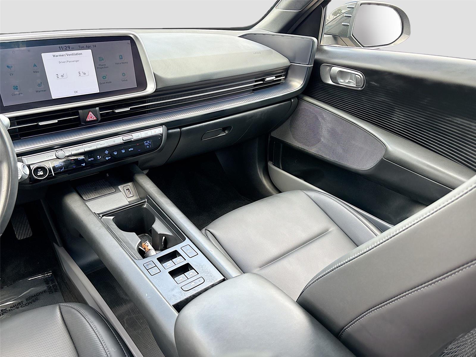 2023 Hyundai IONIQ 6 SEL