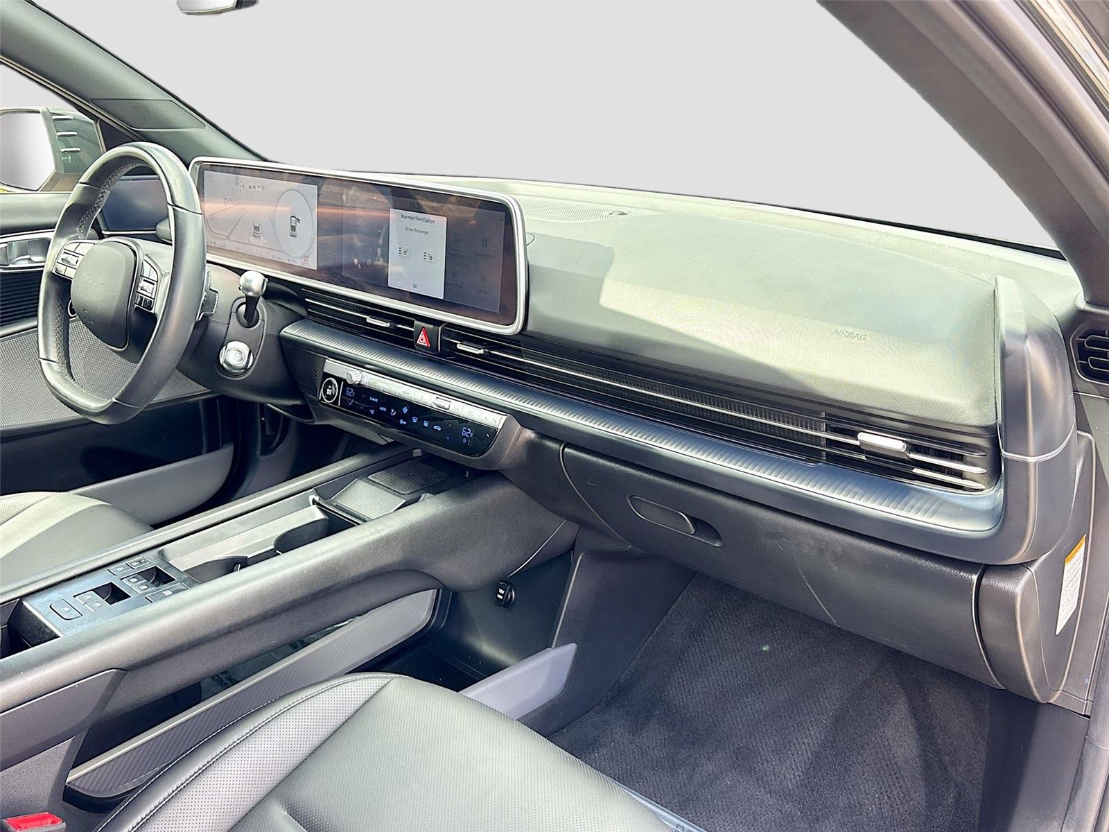 2023 Hyundai IONIQ 6 SEL