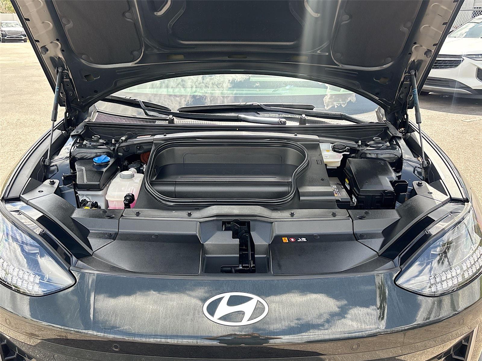 2023 Hyundai IONIQ 6 SEL