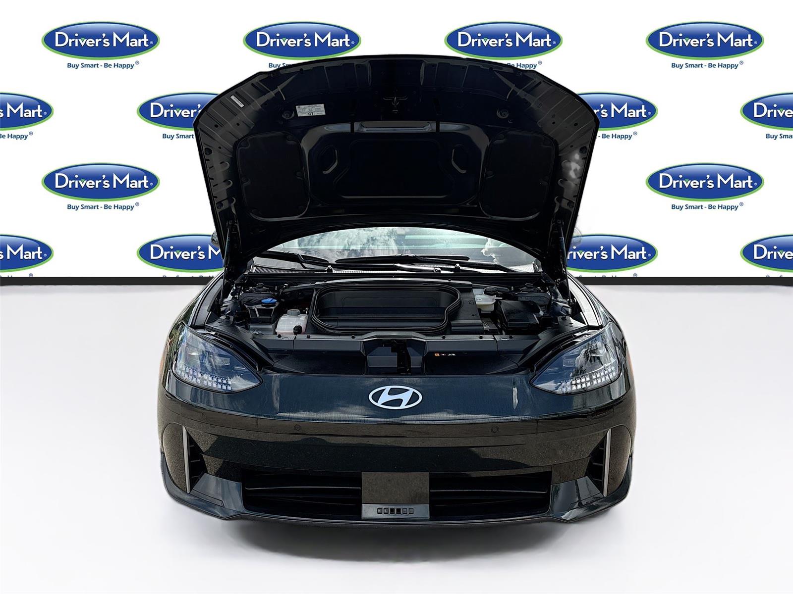 2023 Hyundai IONIQ 6 SEL