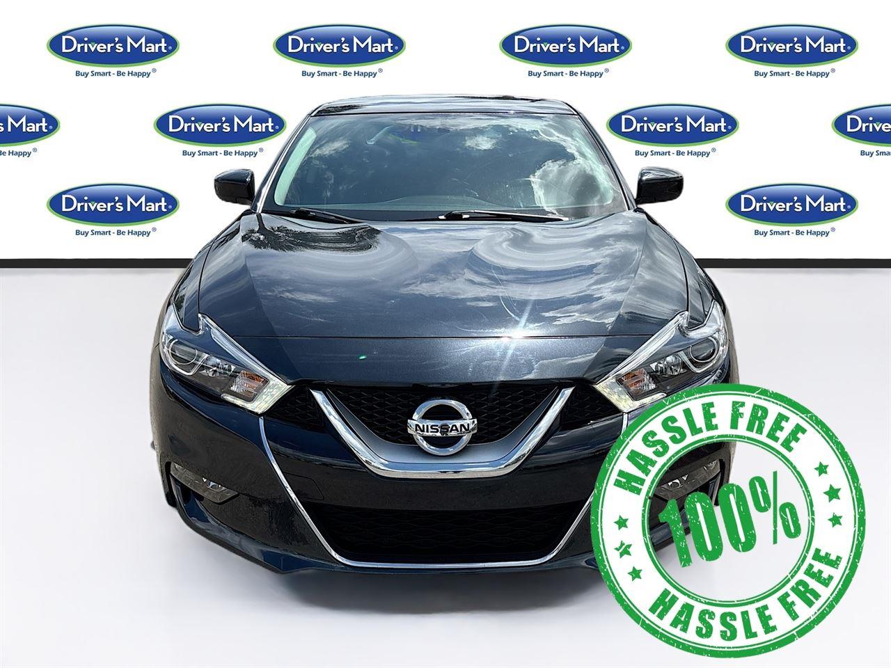 2018 Nissan Maxima S