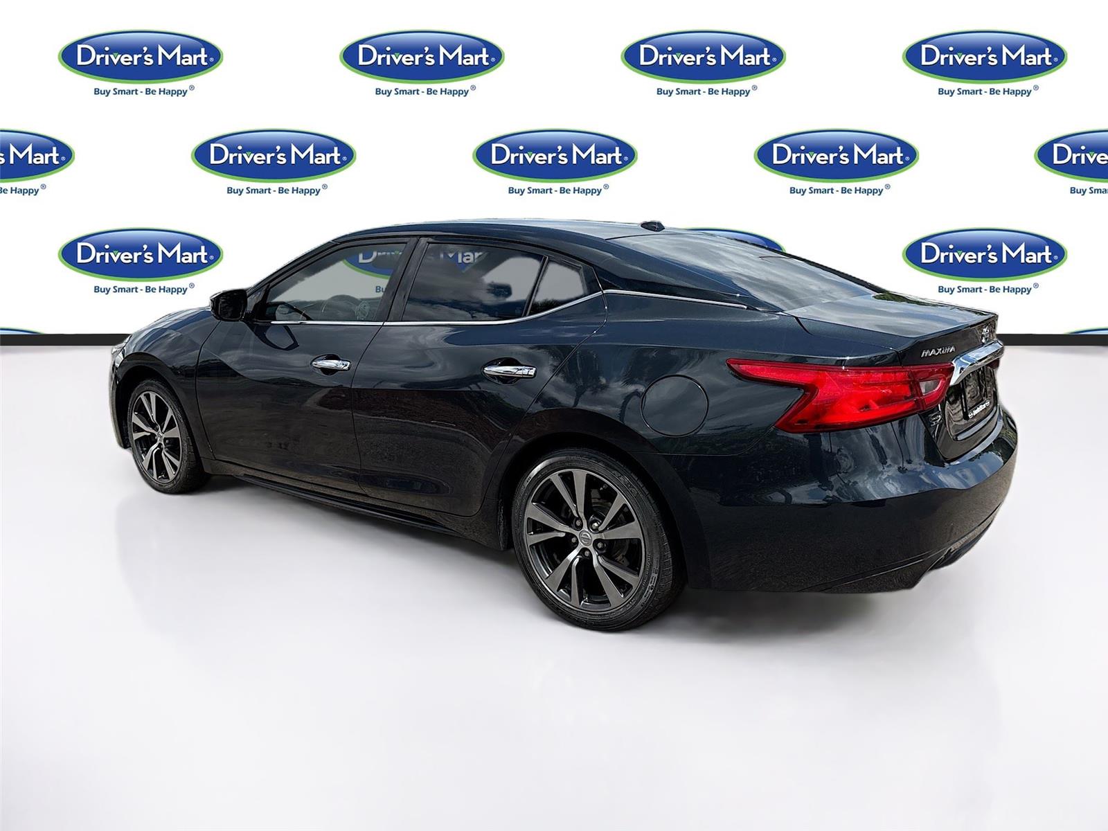 2018 Nissan Maxima S