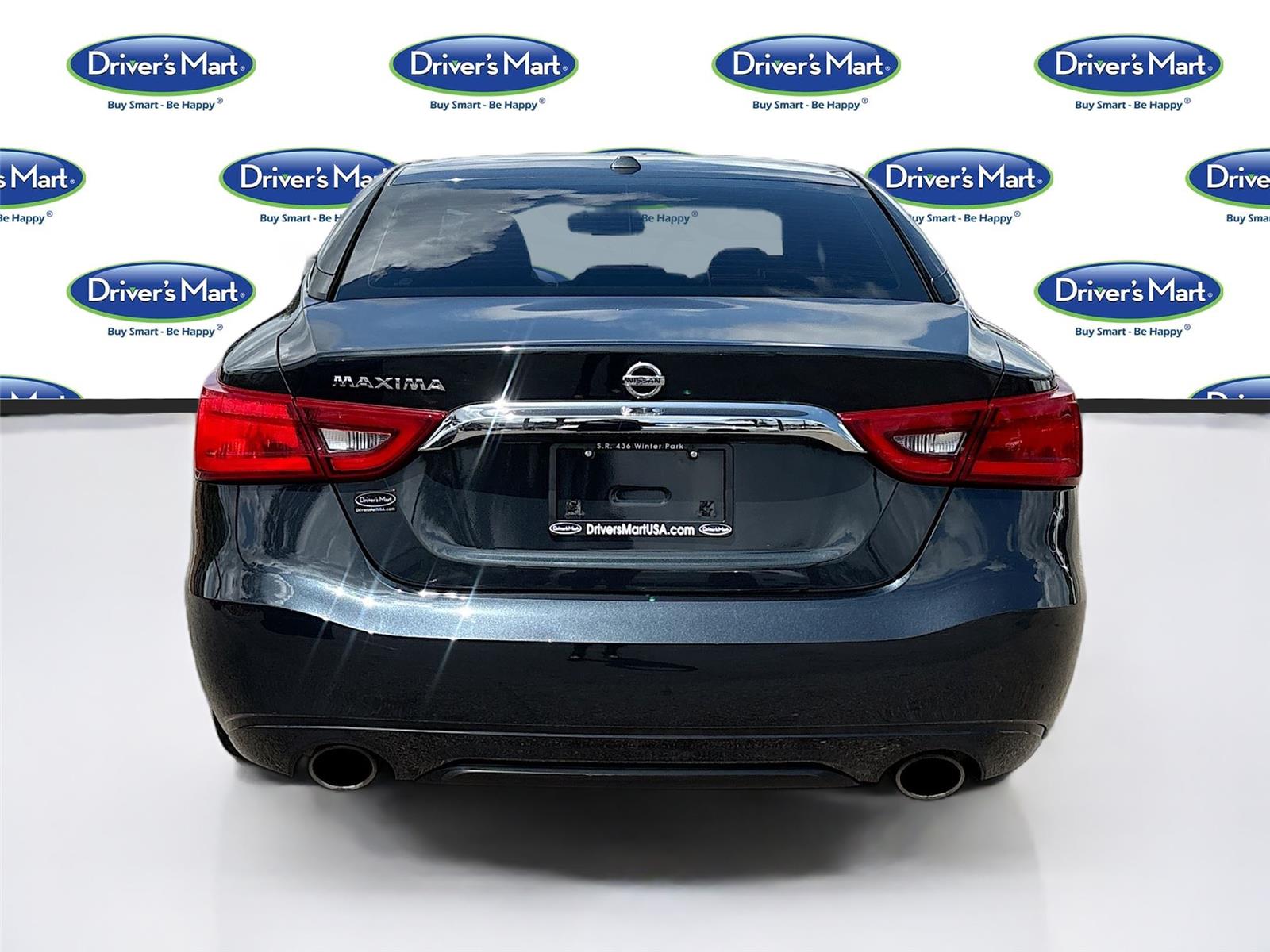 2018 Nissan Maxima S