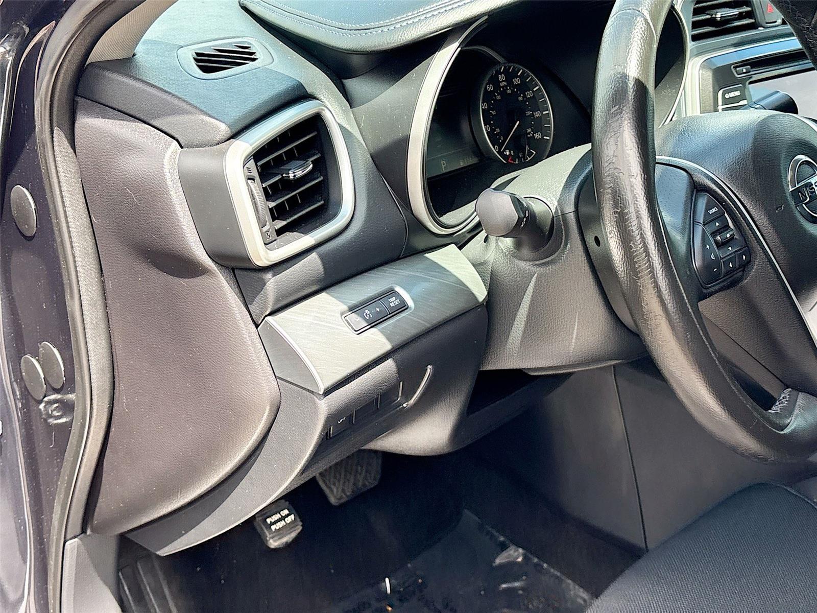 2018 Nissan Maxima S