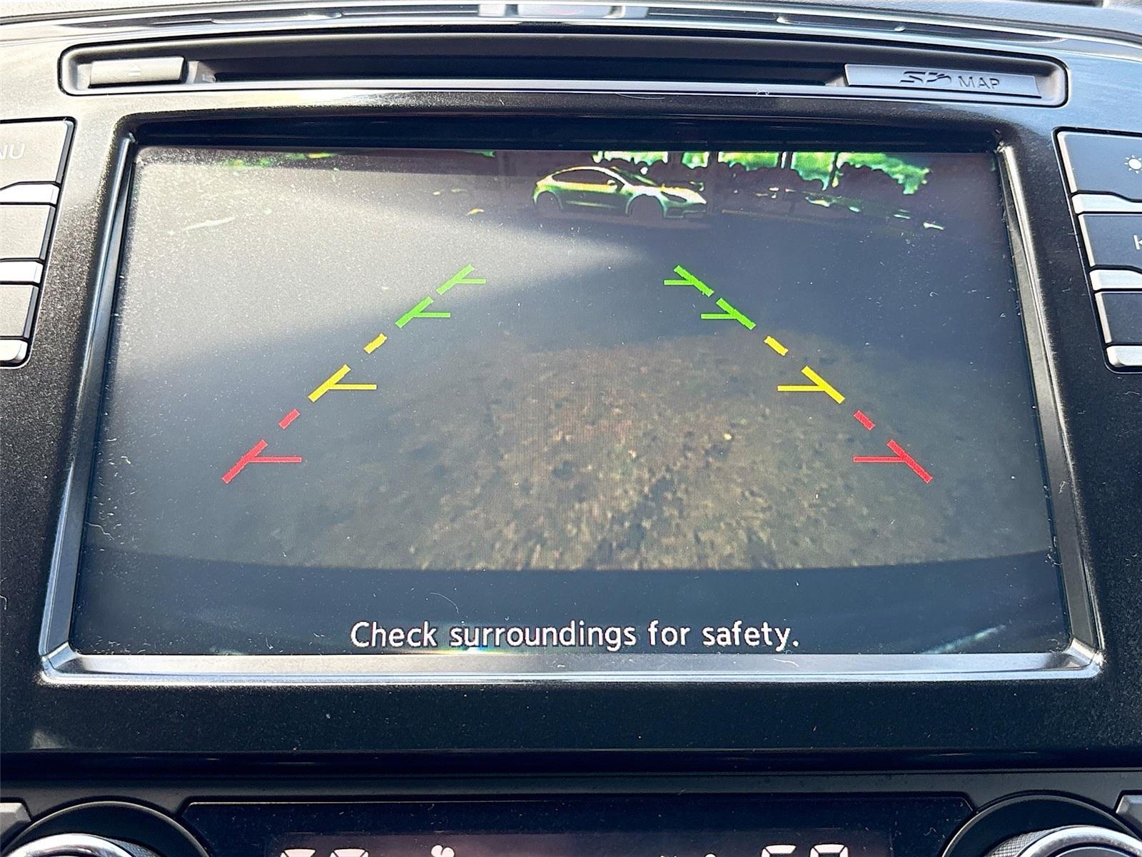 2018 Nissan Maxima S