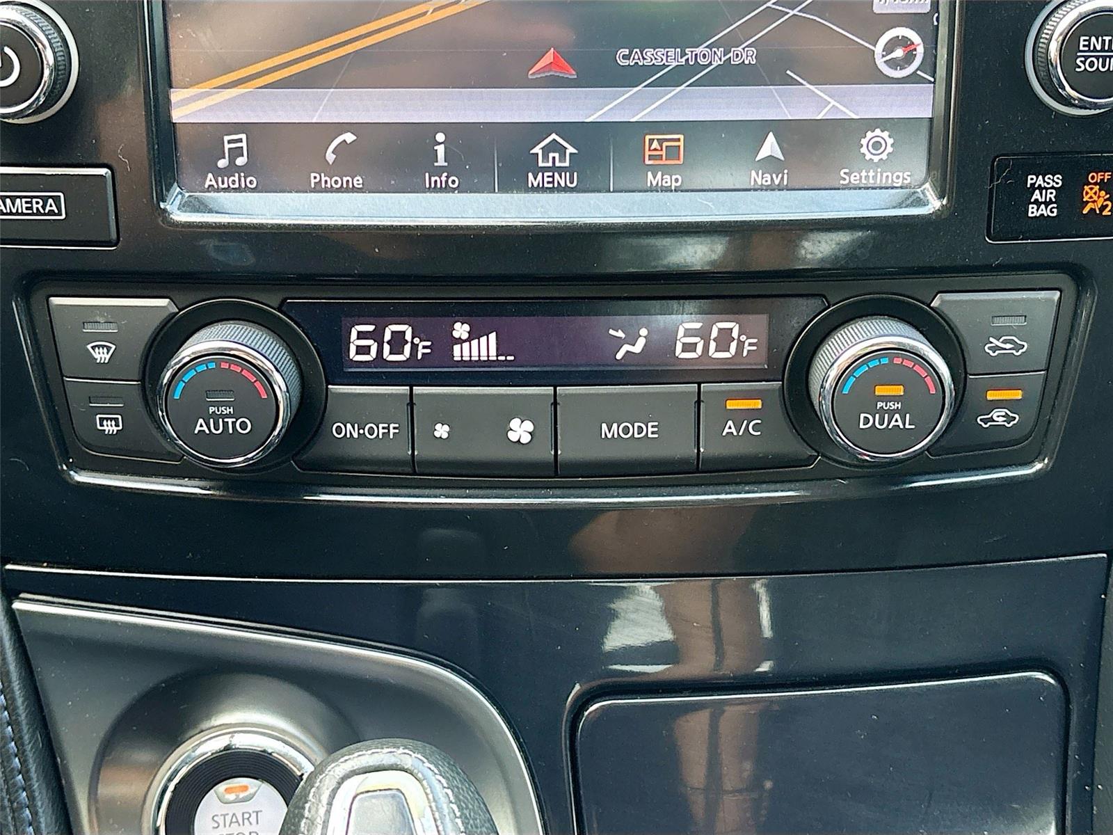 2018 Nissan Maxima S