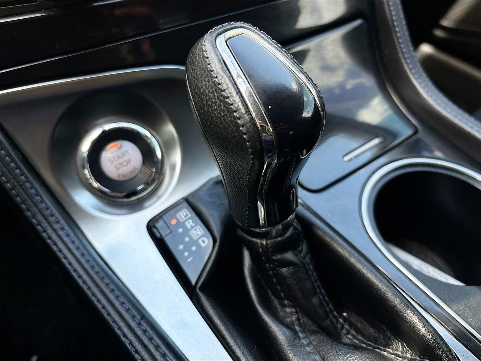 2018 Nissan Maxima S