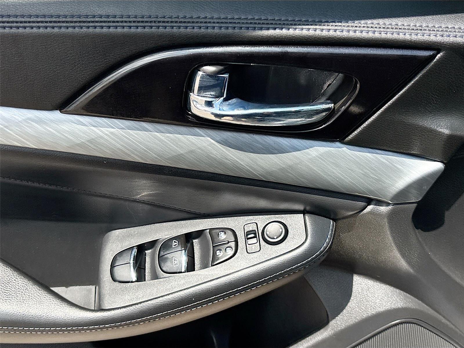 2018 Nissan Maxima S