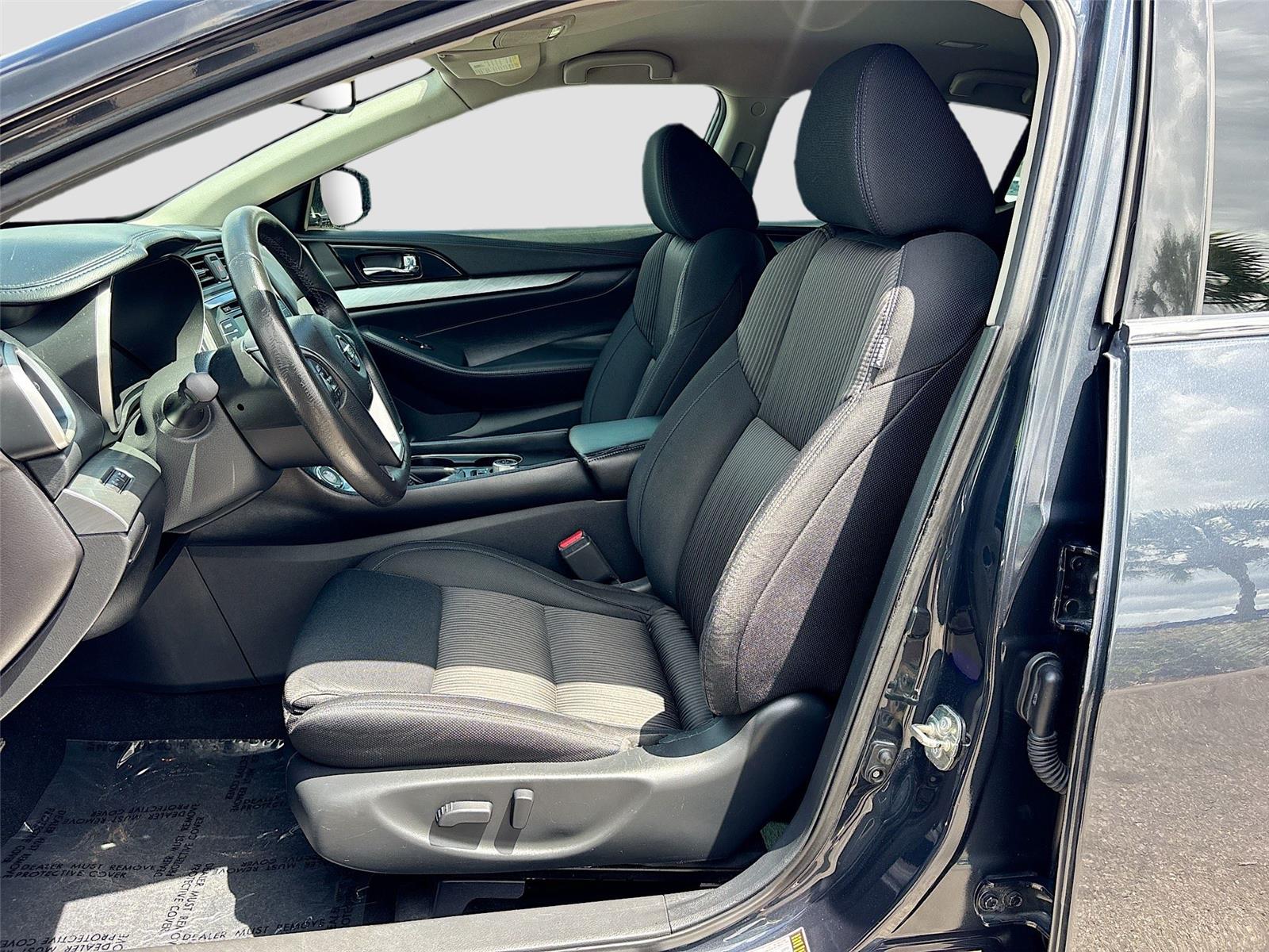 2018 Nissan Maxima S