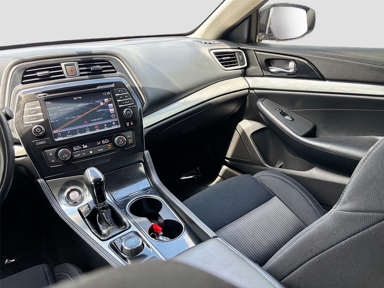 2018 Nissan Maxima S