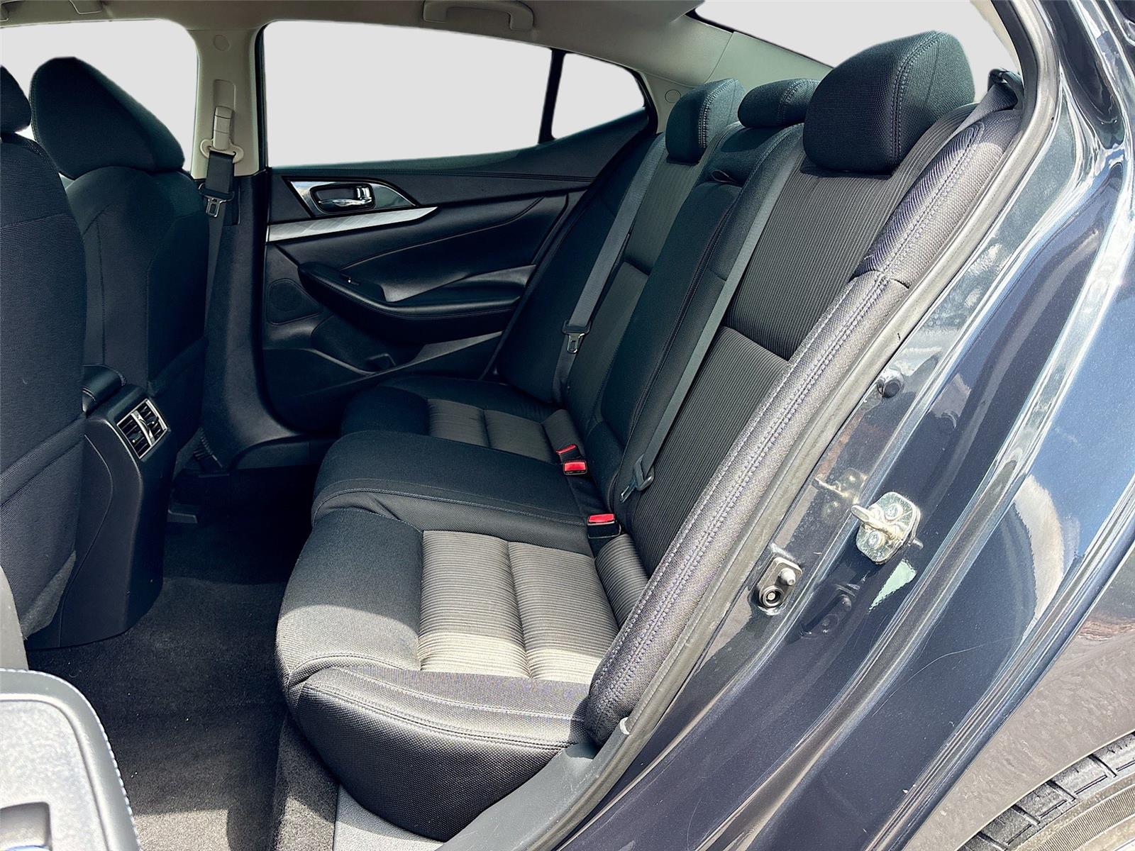 2018 Nissan Maxima S